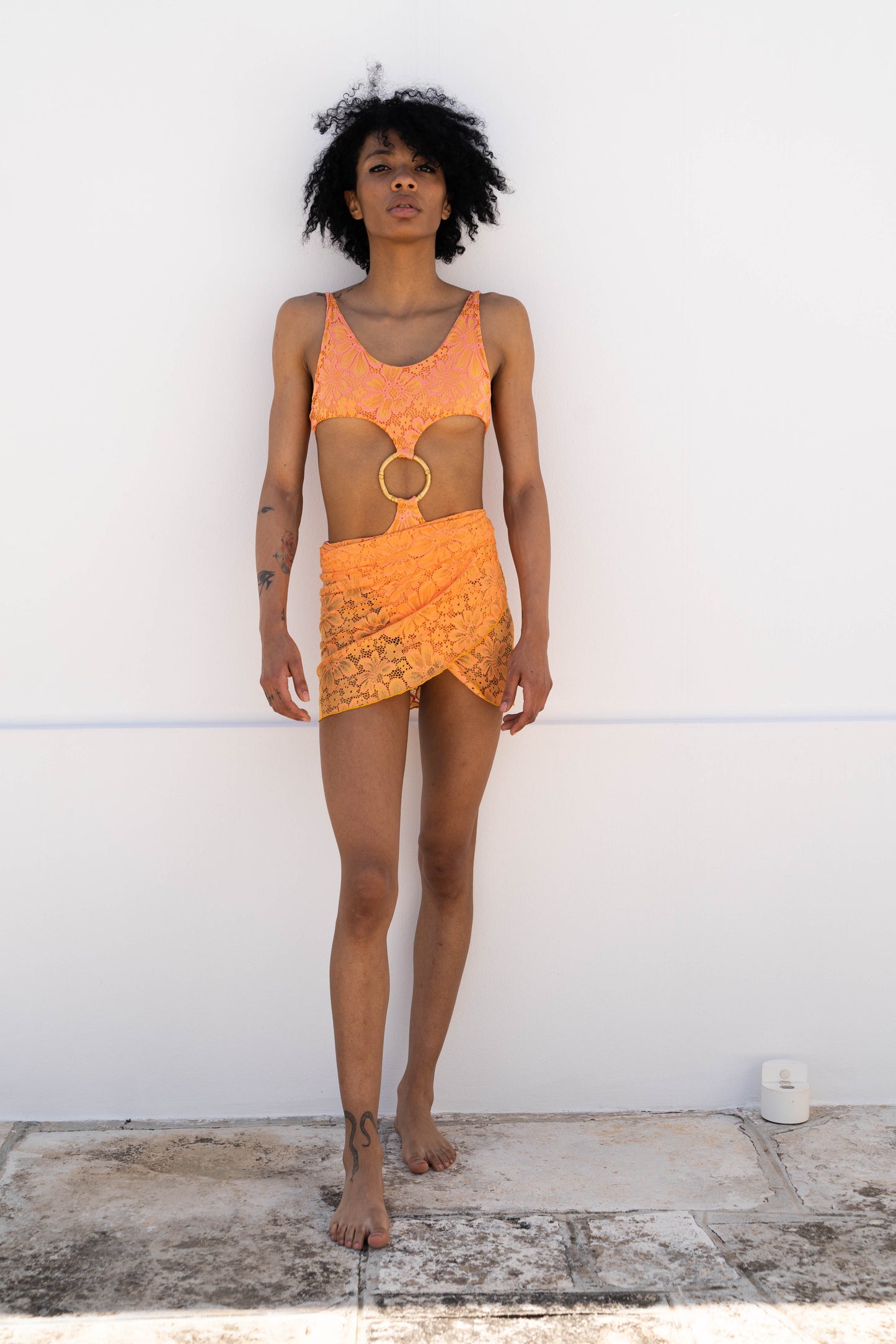 Trikini Lave Peach