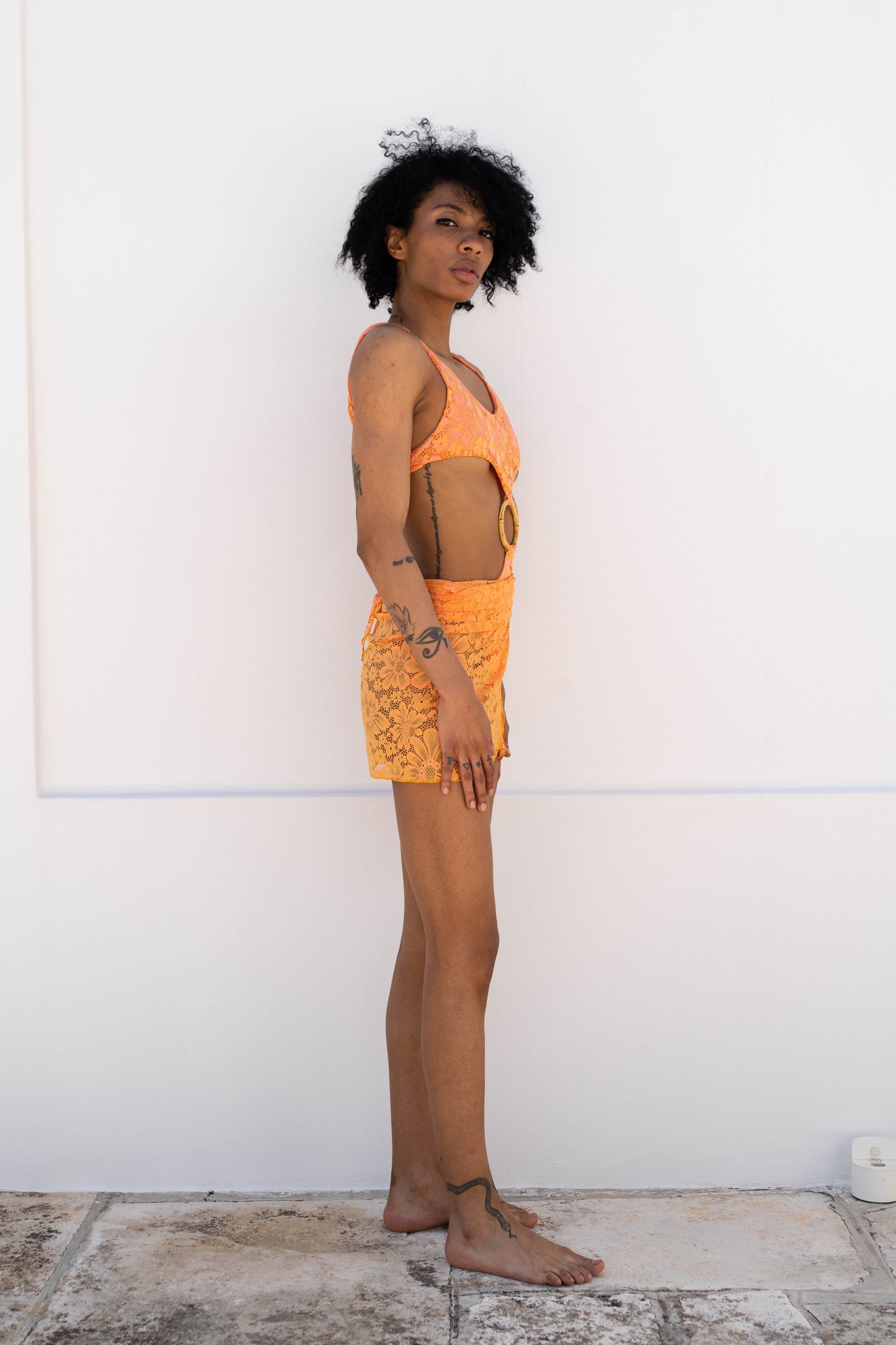 Trikini Lave Peach
