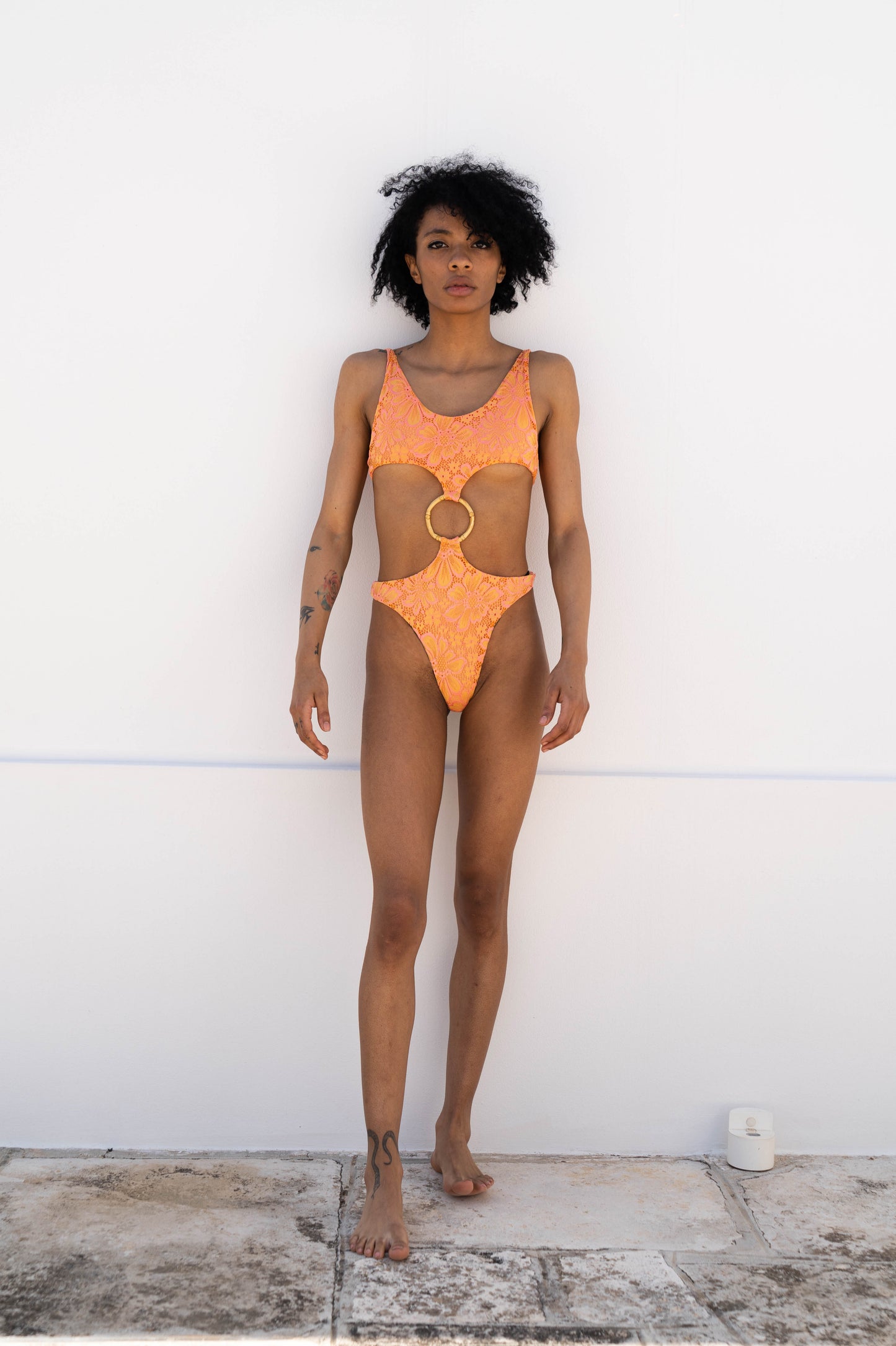 Trikini Lave Peach