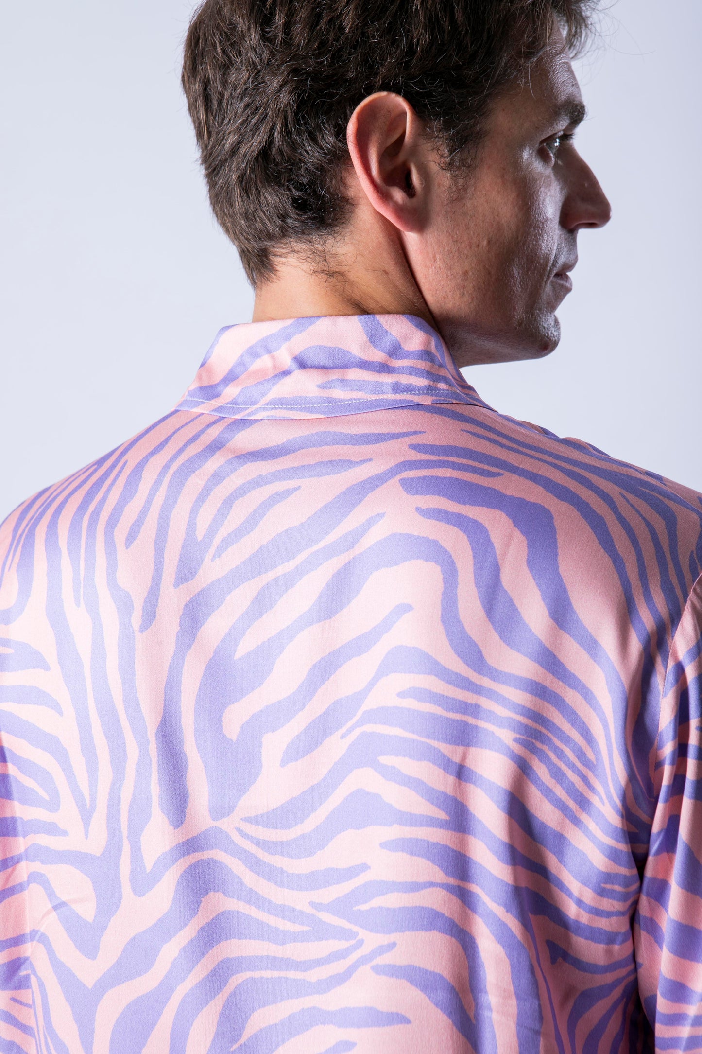 Pajama Acid Zebra Man