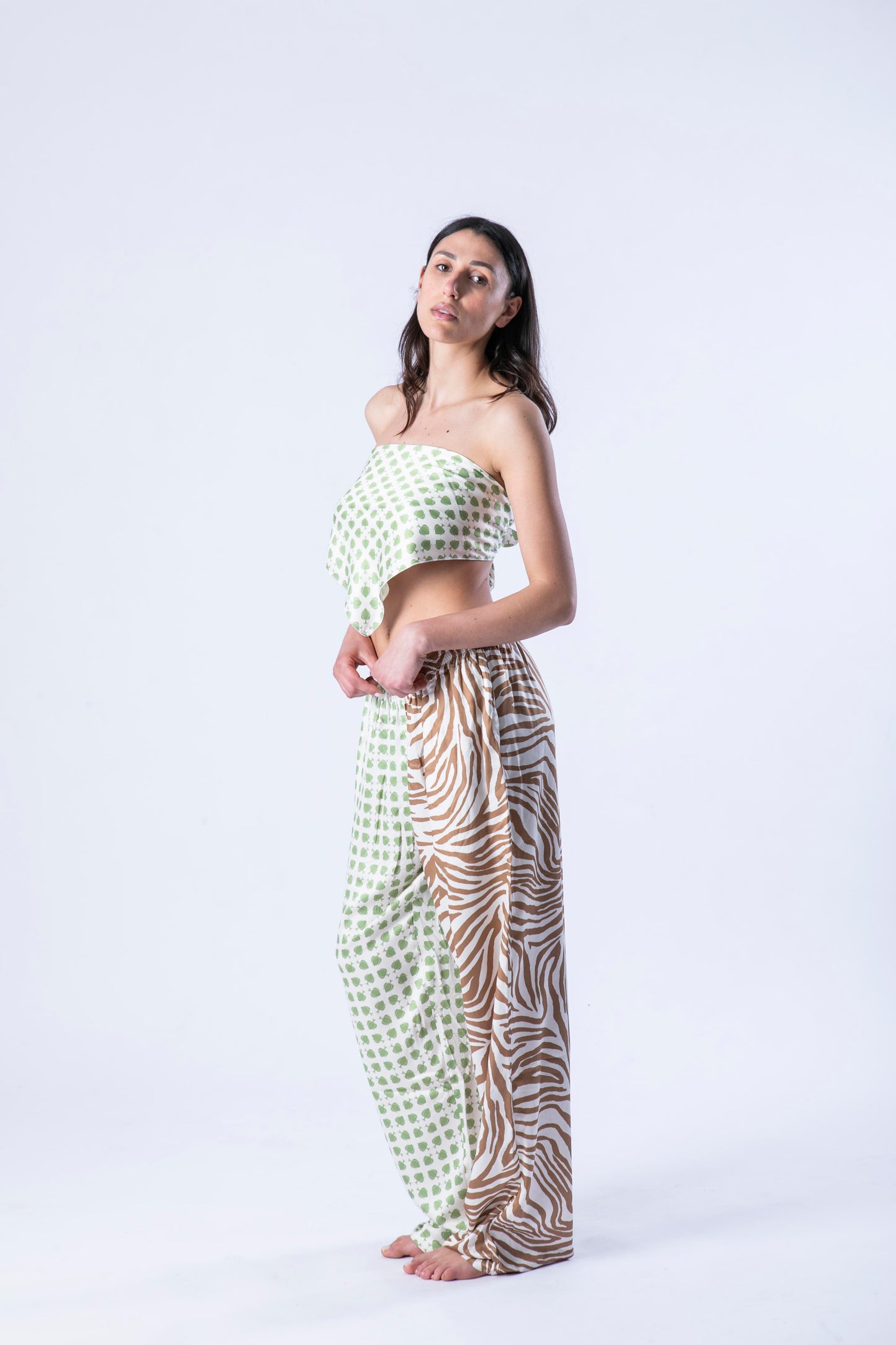 Pajama Wild Olive