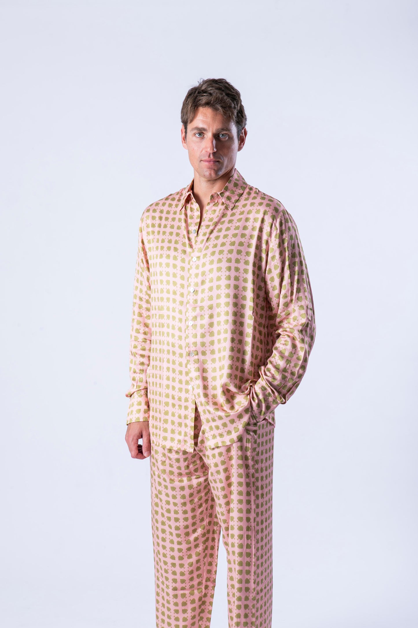Pajama Blush Bloom