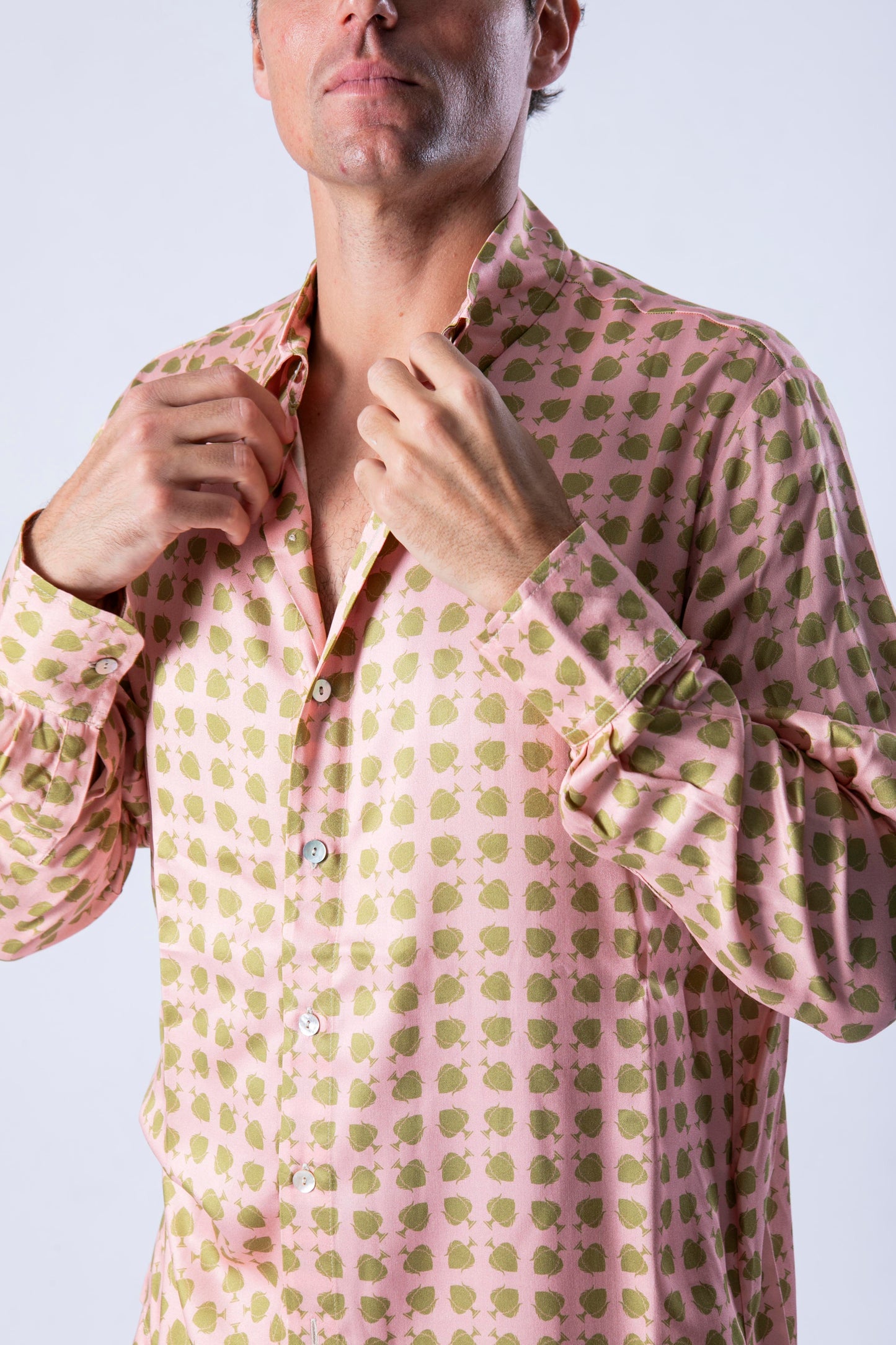 Pajama Blush Bloom