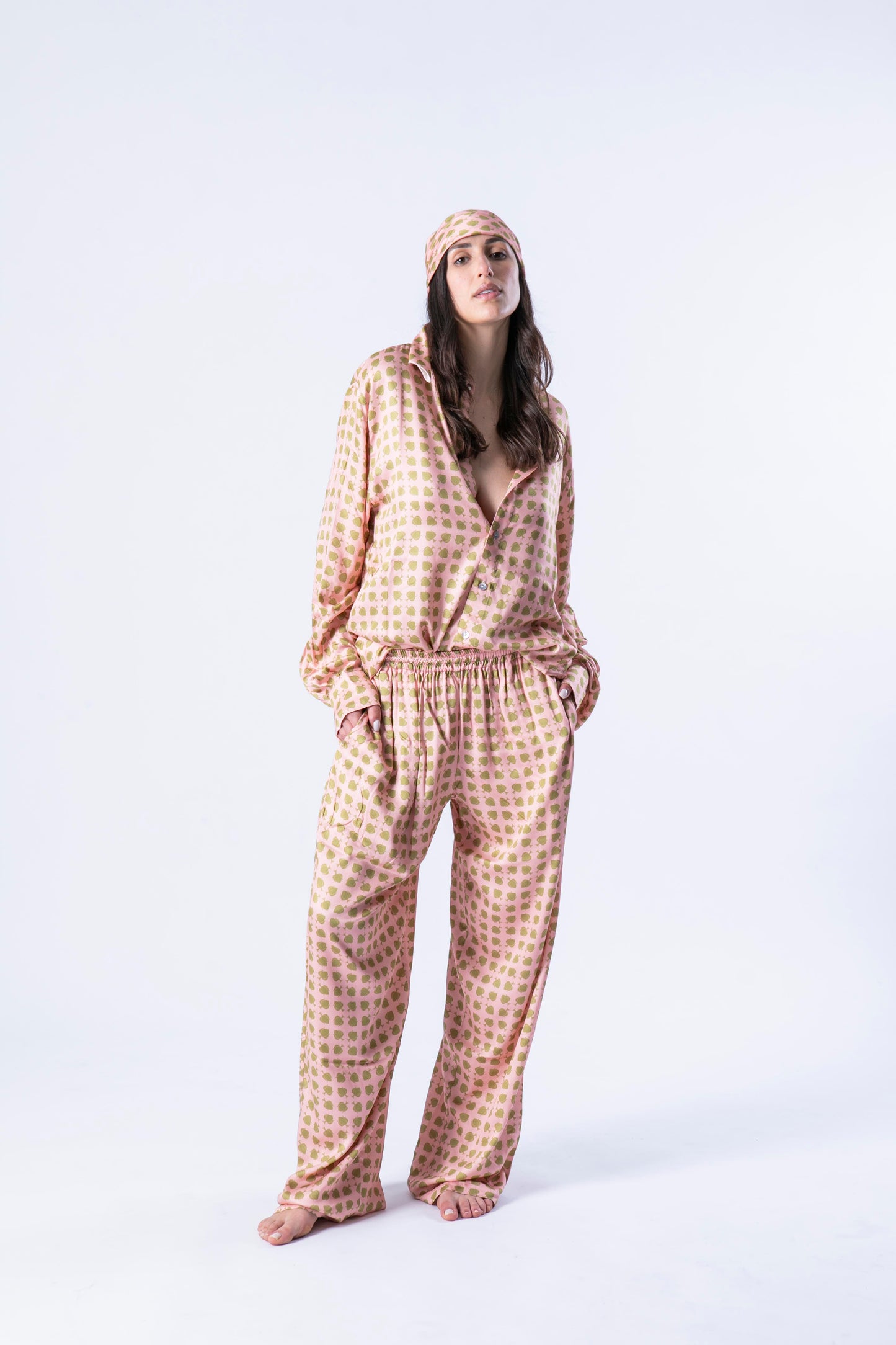 Pajama Blush Bloom