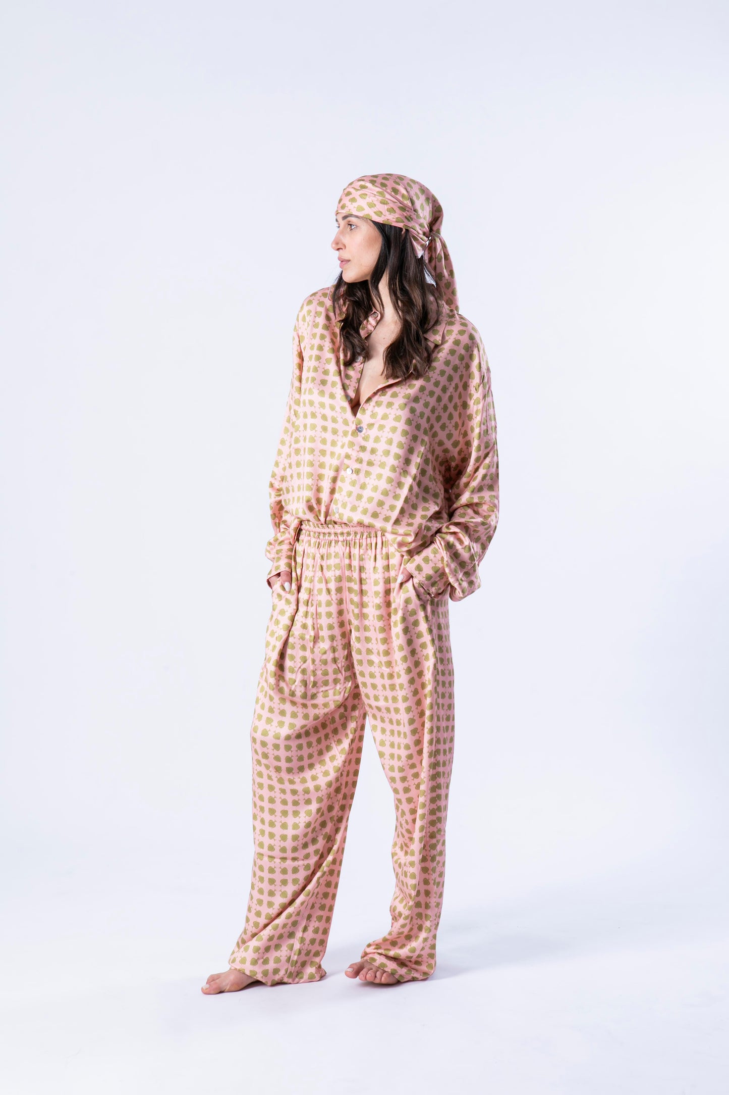 Pajama Blush Bloom