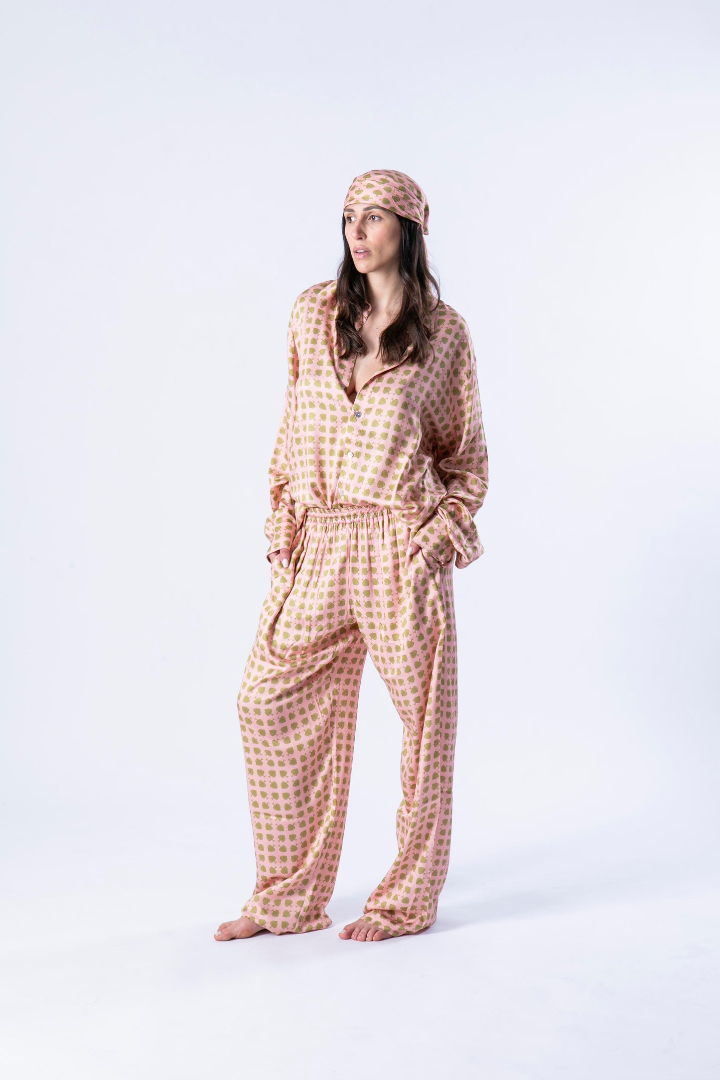 Pajama Blush Bloom