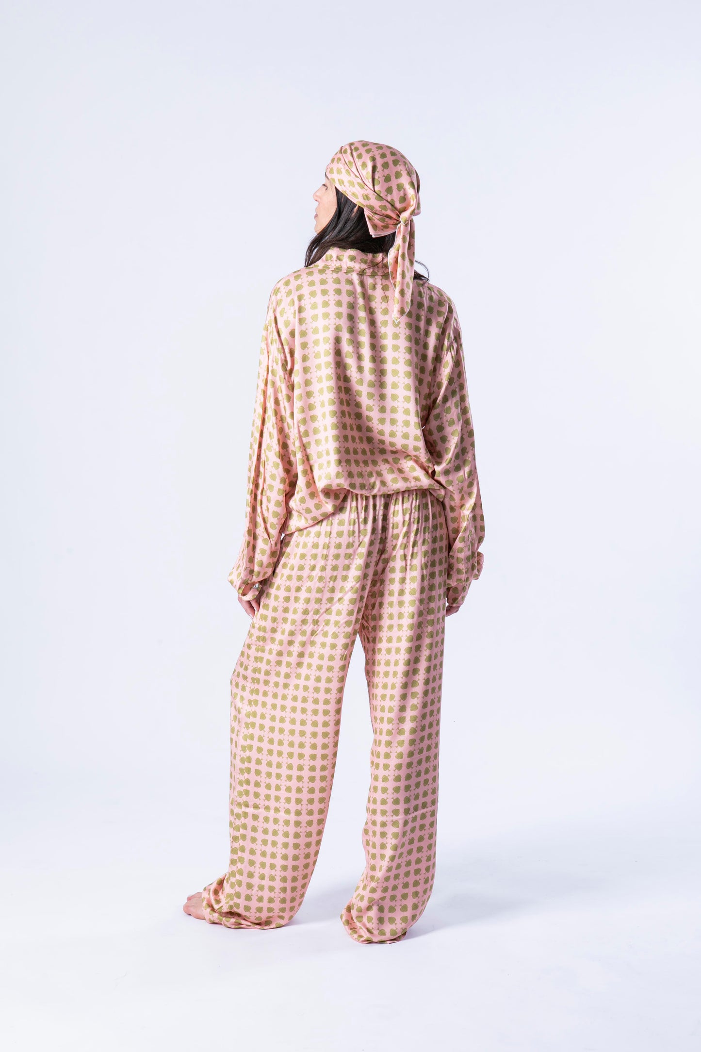 Pajama Blush Bloom