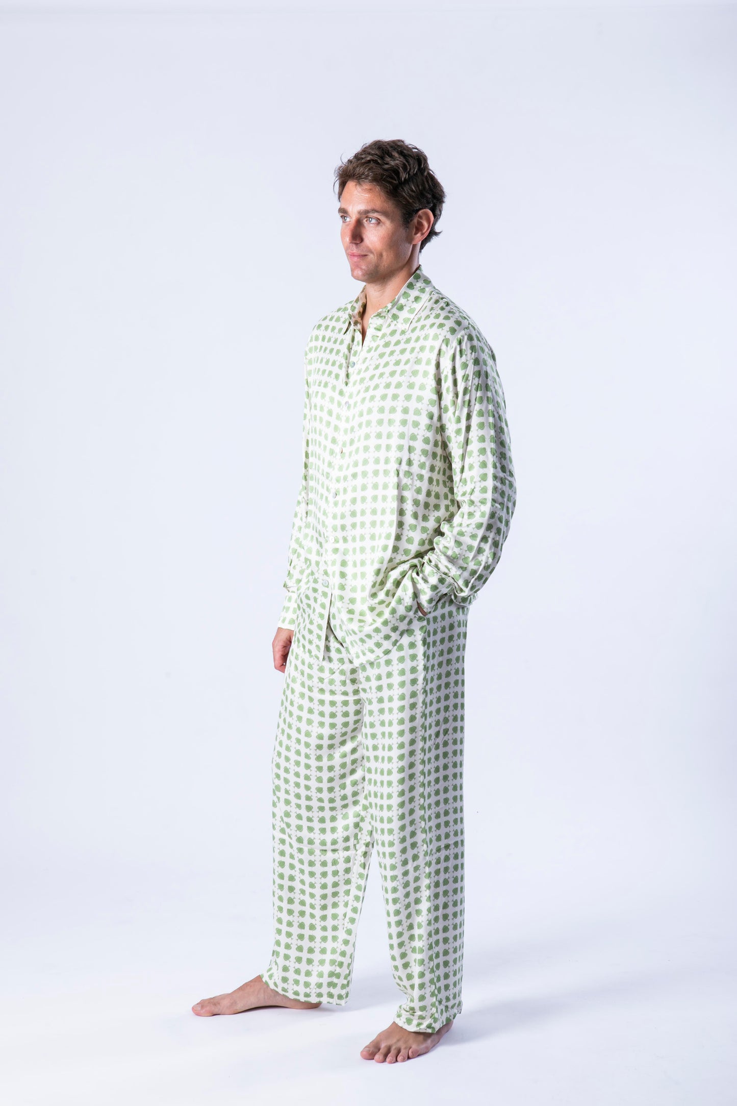 Pajama Ivy Snow