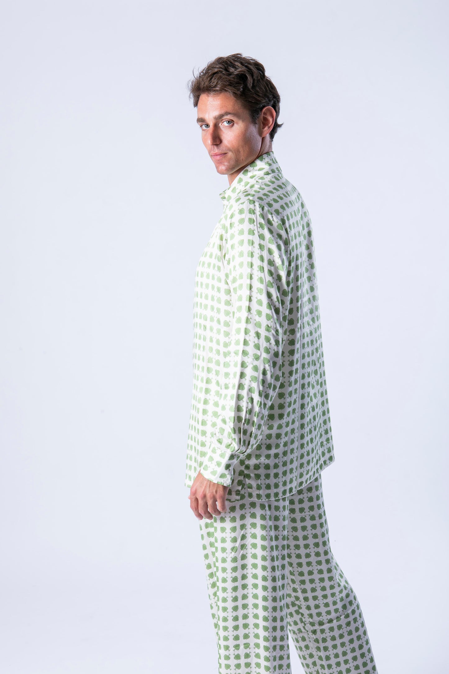 Pajama Ivy Snow