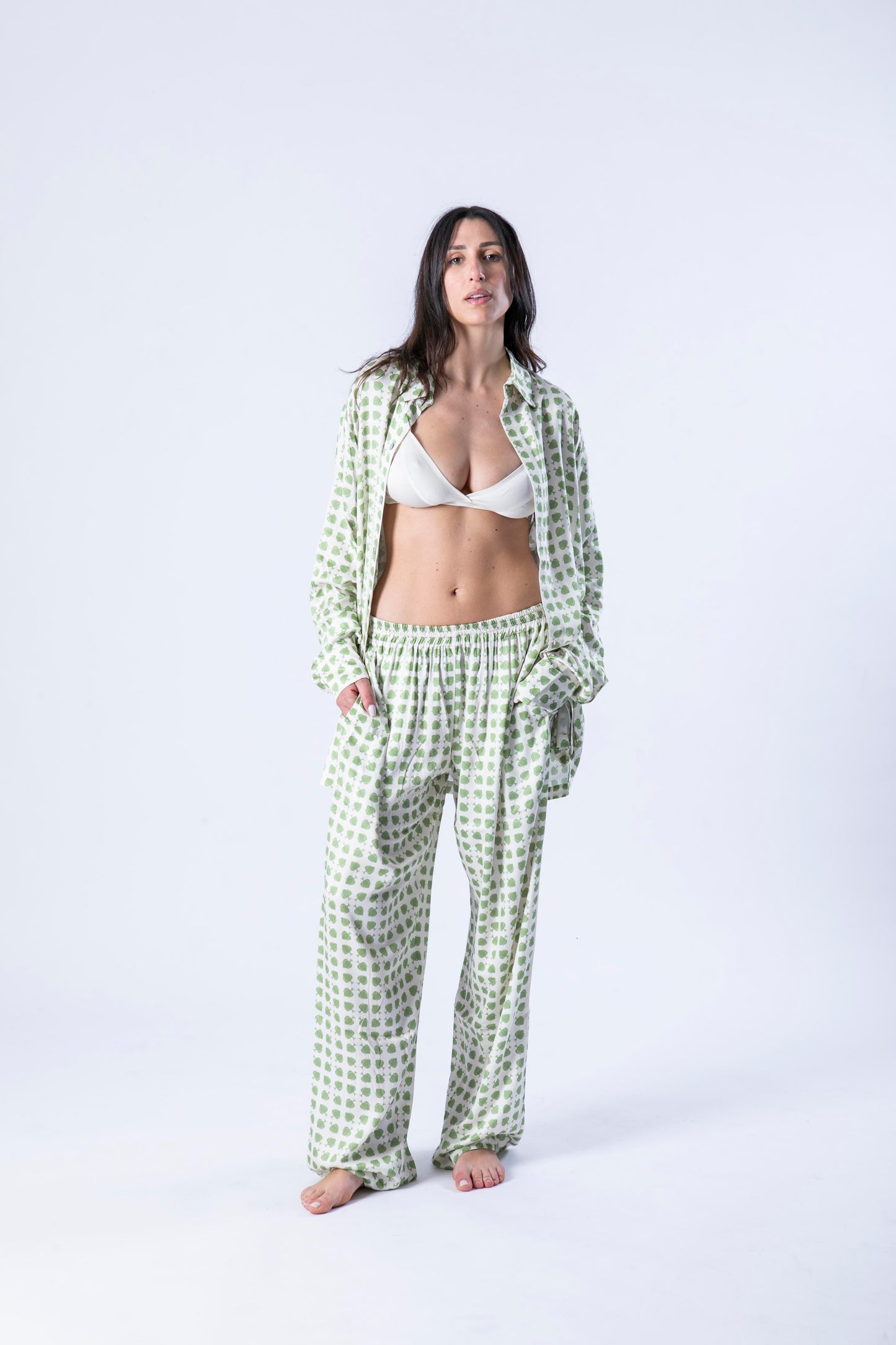 Pajama Ivy Snow