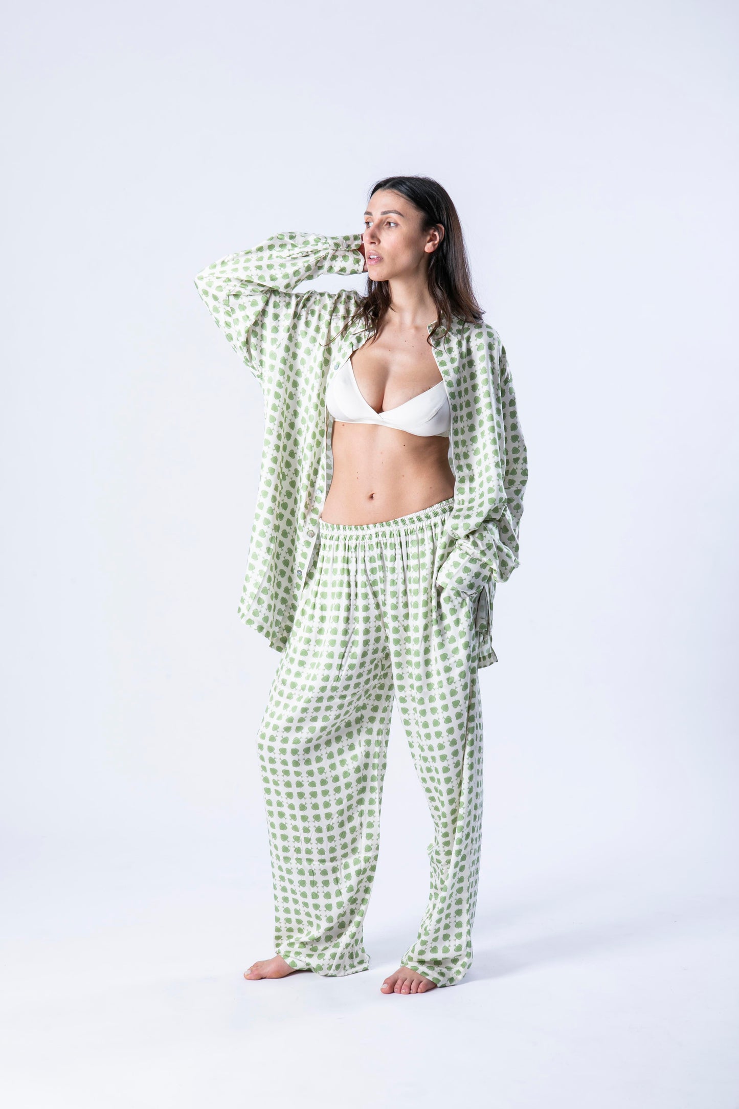 Pajama Ivy Snow
