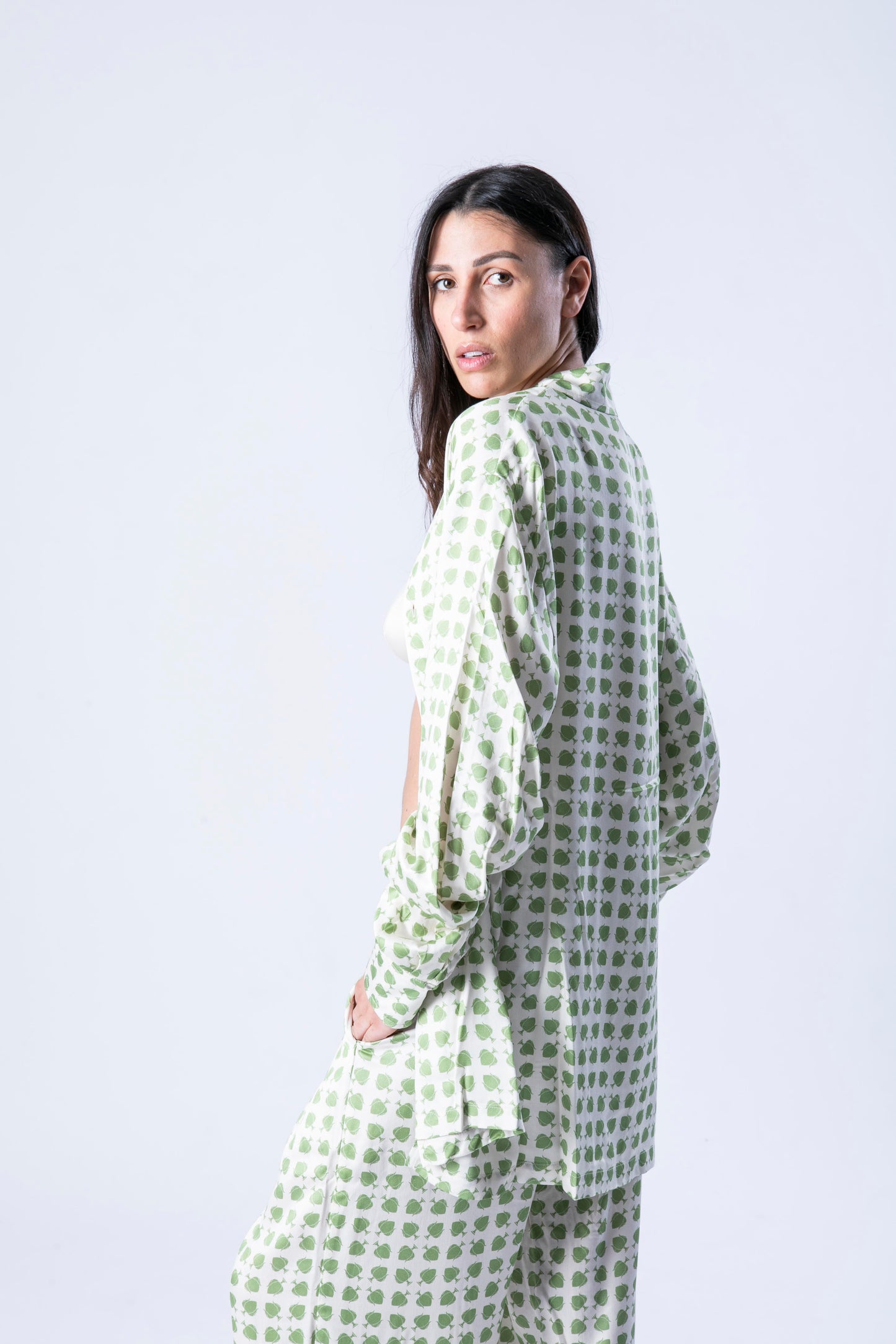 Pajama Ivy Snow