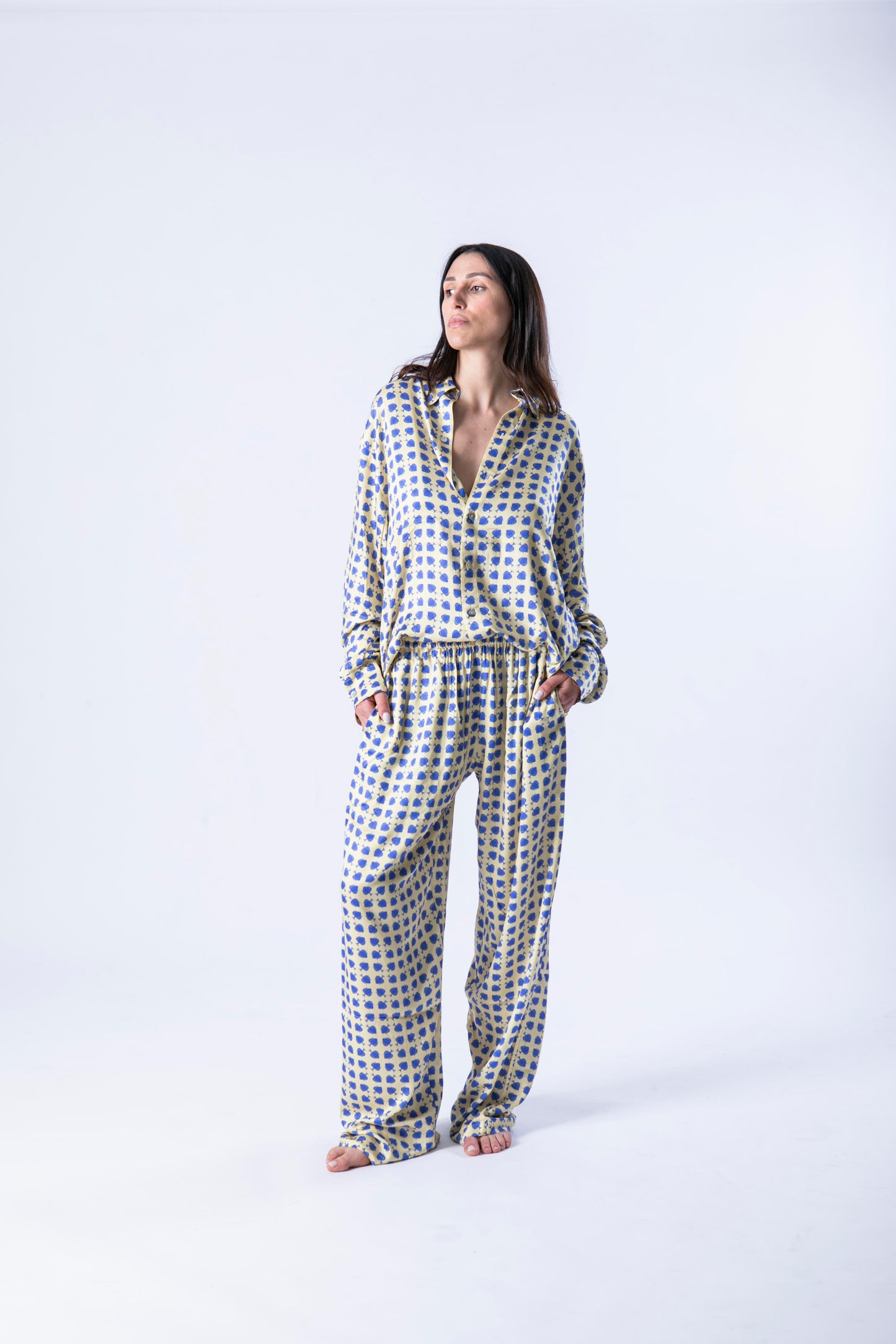 Pajama Golden Wave