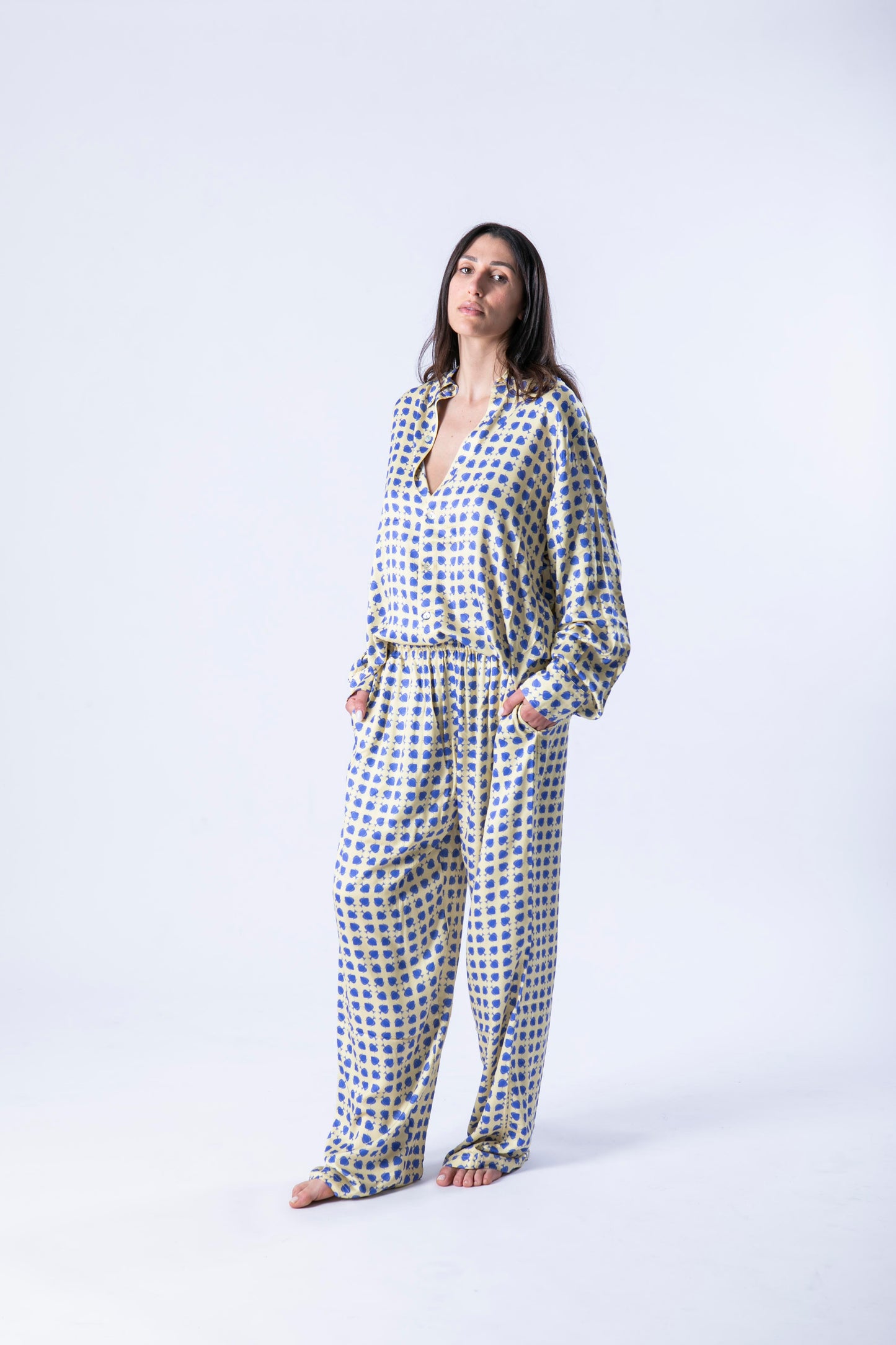 Pajama Golden Wave