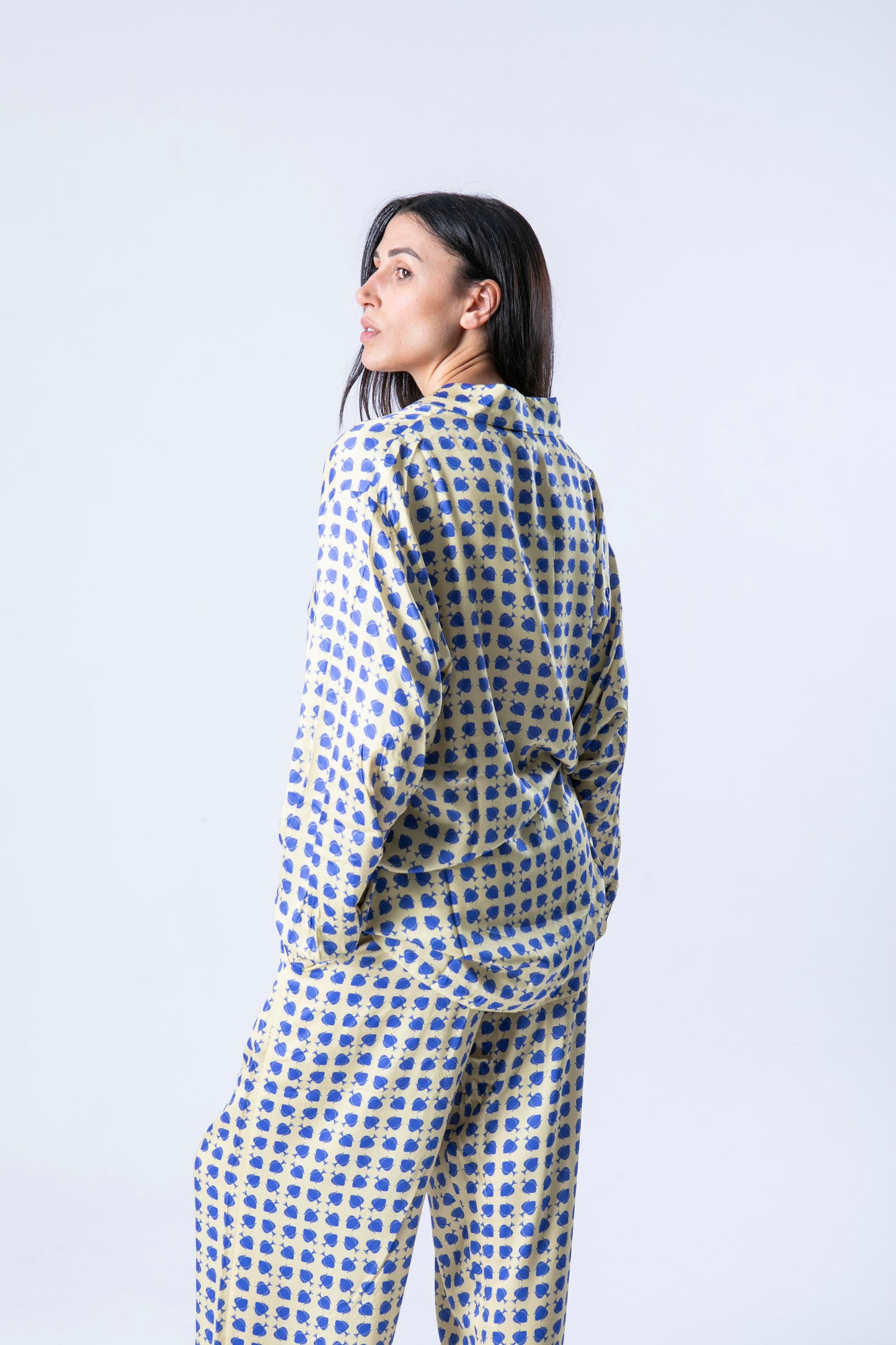 Pajama Golden Wave