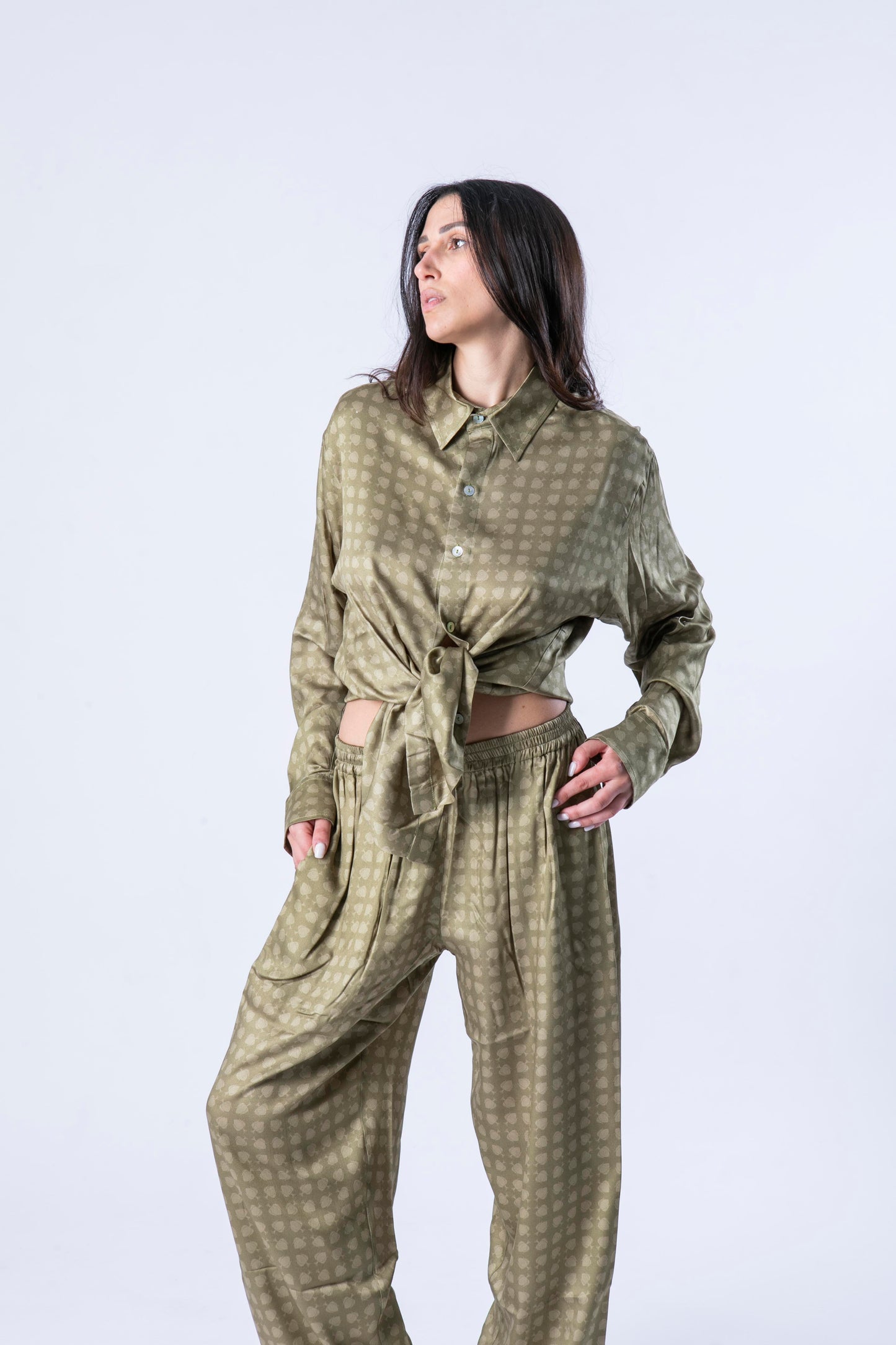 Pajama Sage Echo