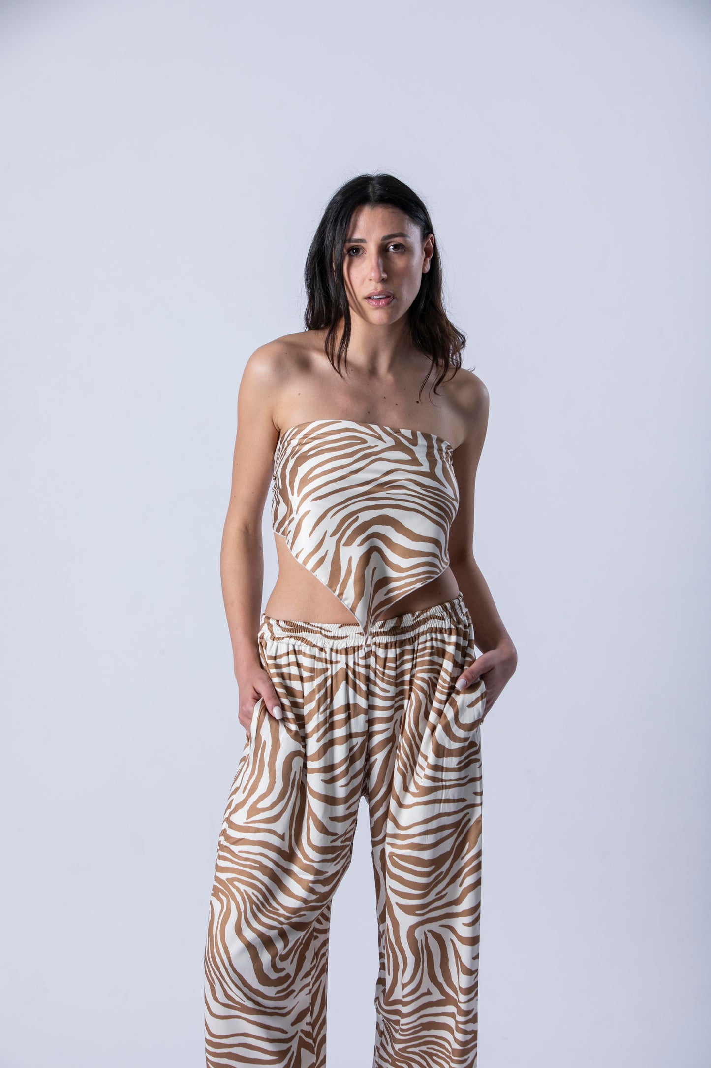 Pajama Safari Zebra