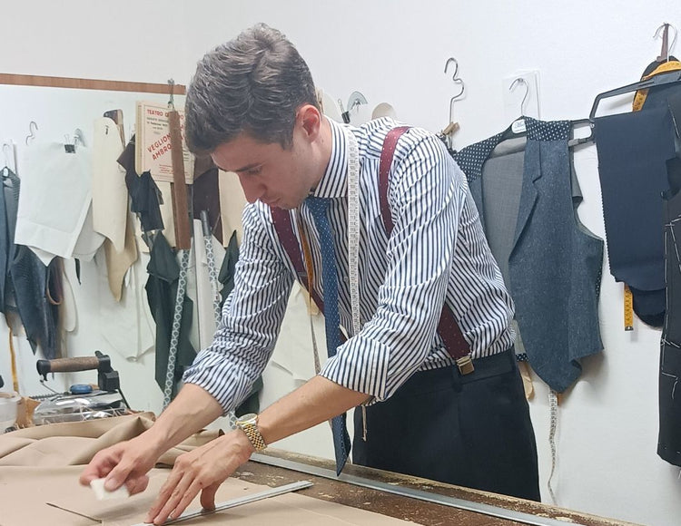 The Beauty of Italian Cratmanship