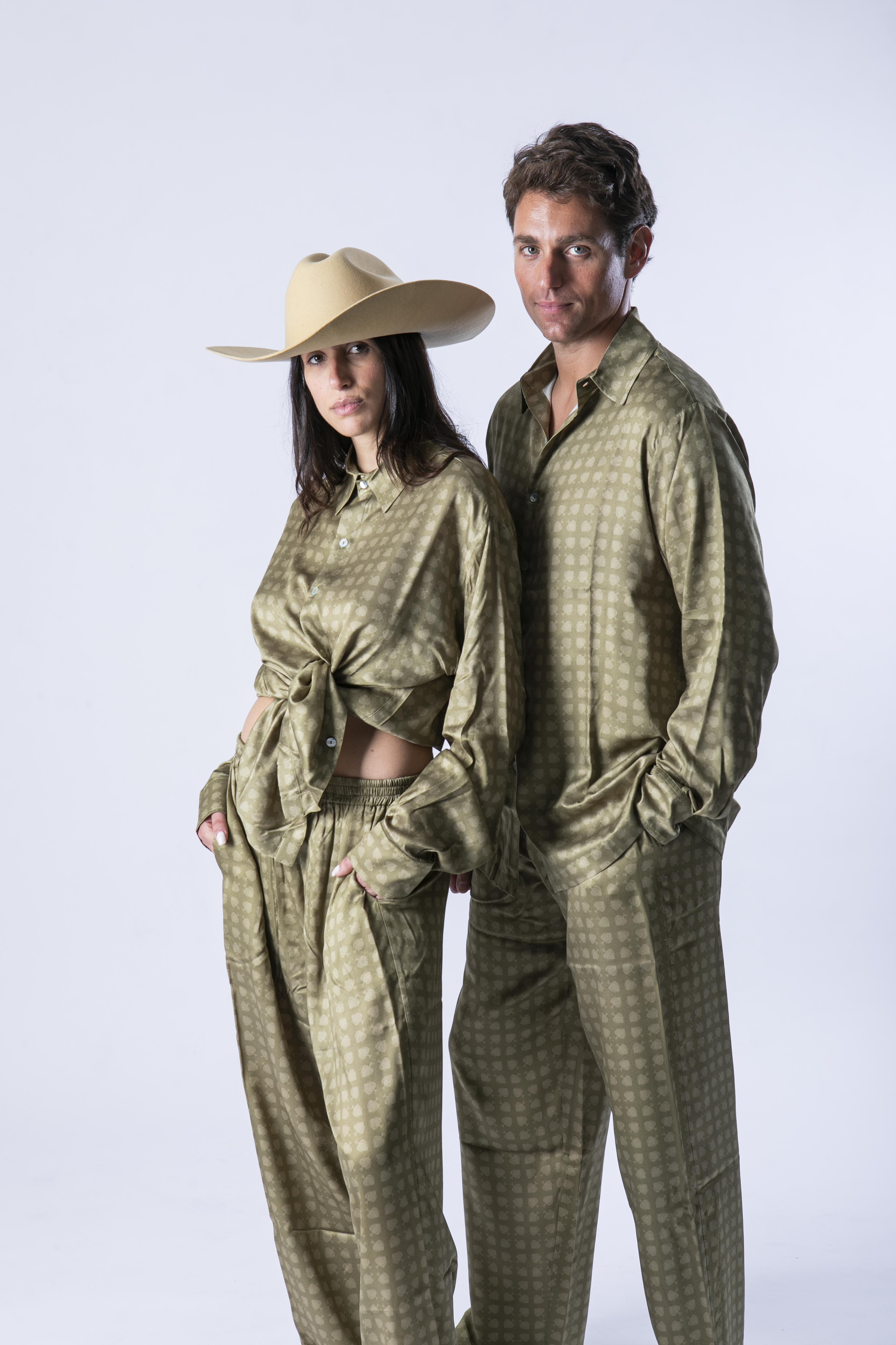Shop the Film — NoEgoJustBe sets made in Puglia