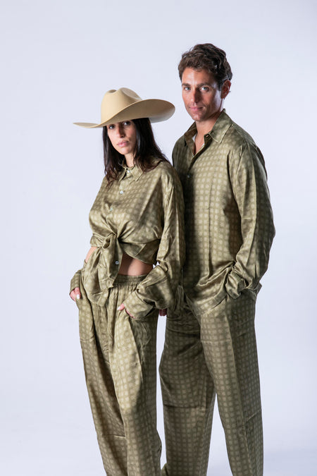 Shop the Film — NoEgoJustBe sets made in Puglia
