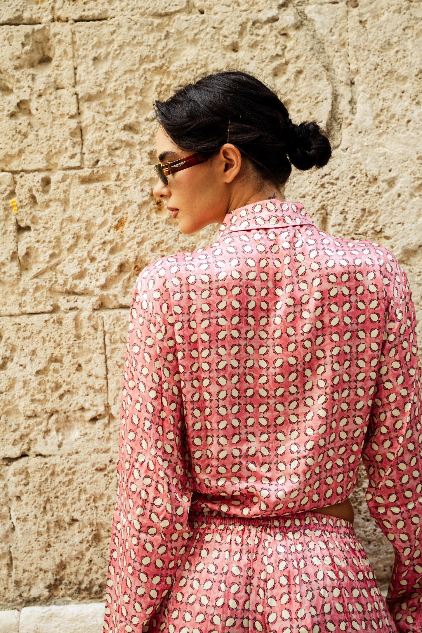 Rosa Vivace del Pumo / The Wonder Set