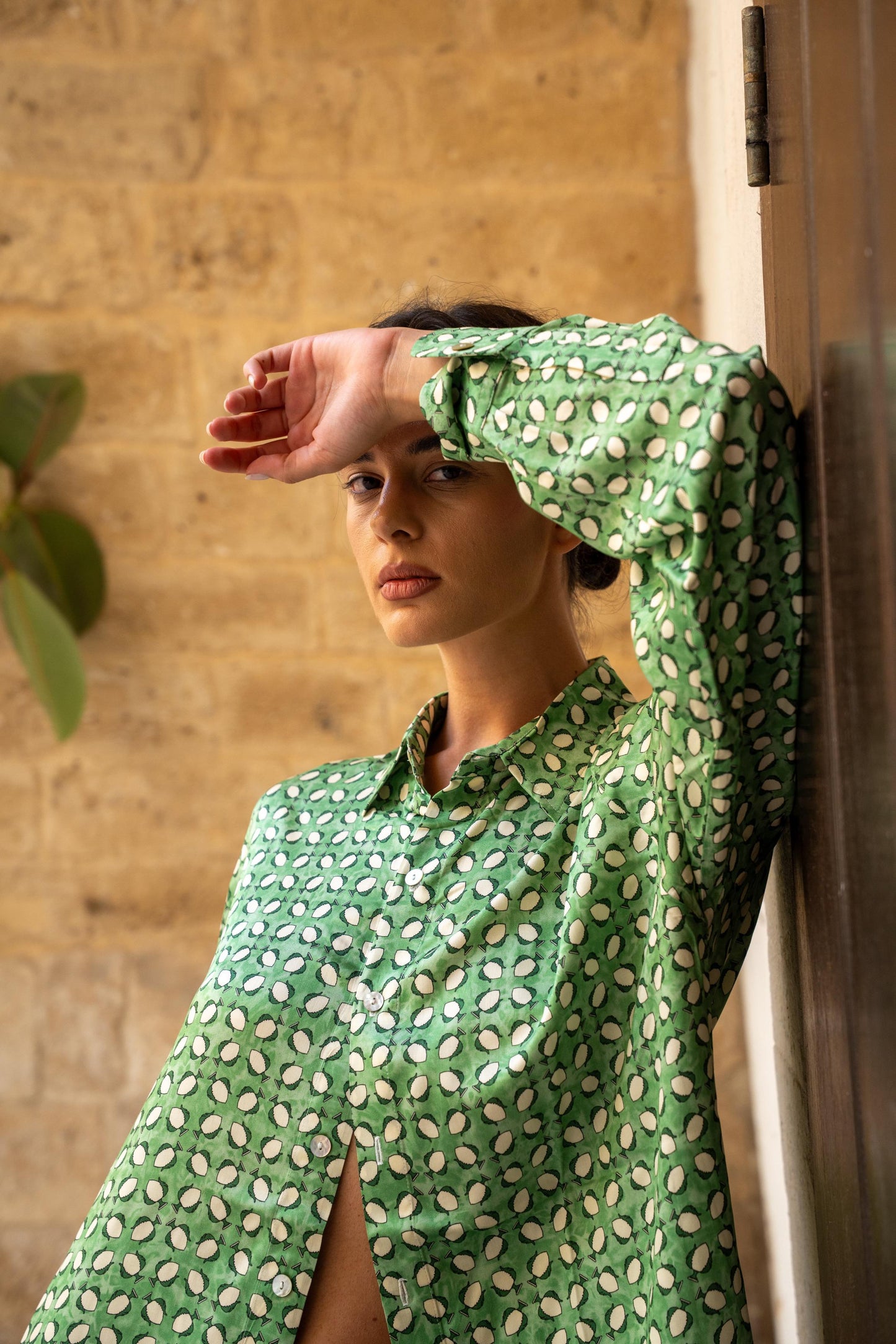 Verde Chiaro del Pumo / The Vitality Set