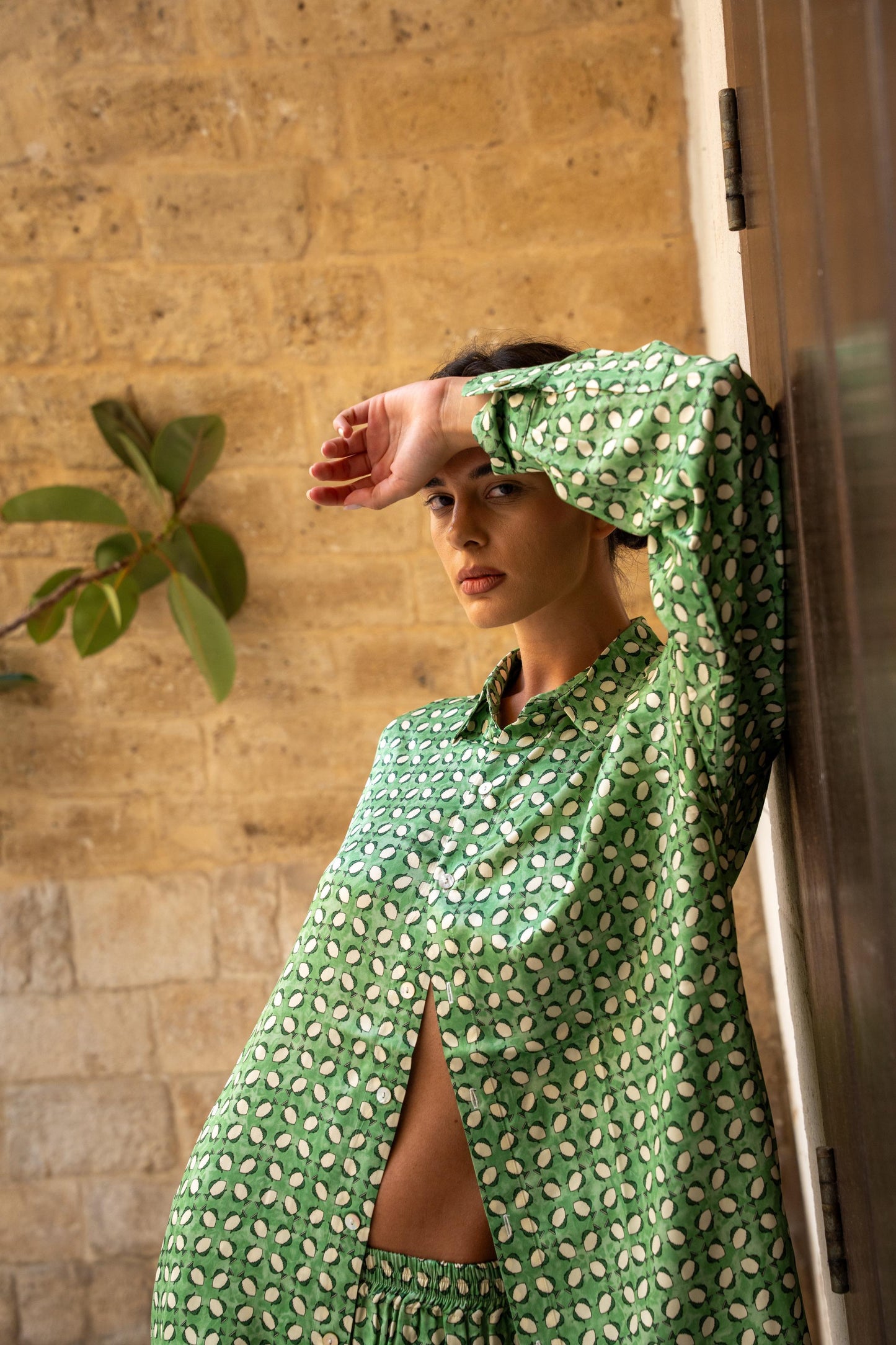 Verde Chiaro del Pumo / The Vitality Set