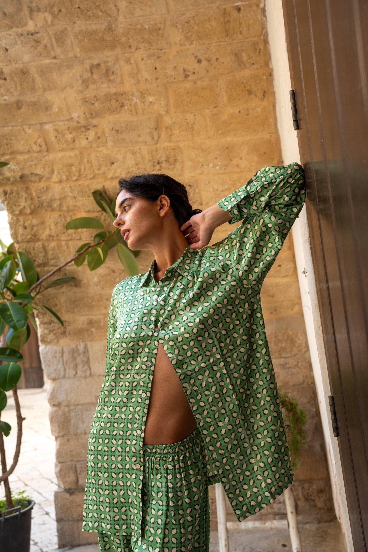 Verde Chiaro del Pumo / The Vitality Set