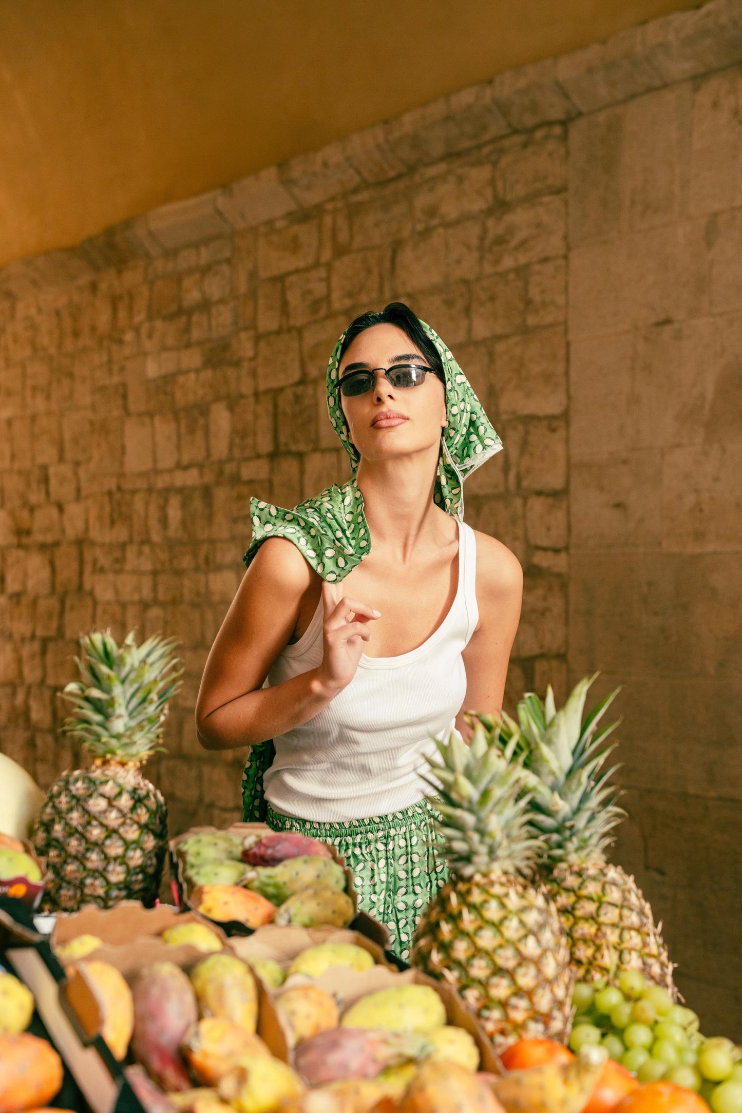 Verde Chiaro del Pumo / The Vitality Set