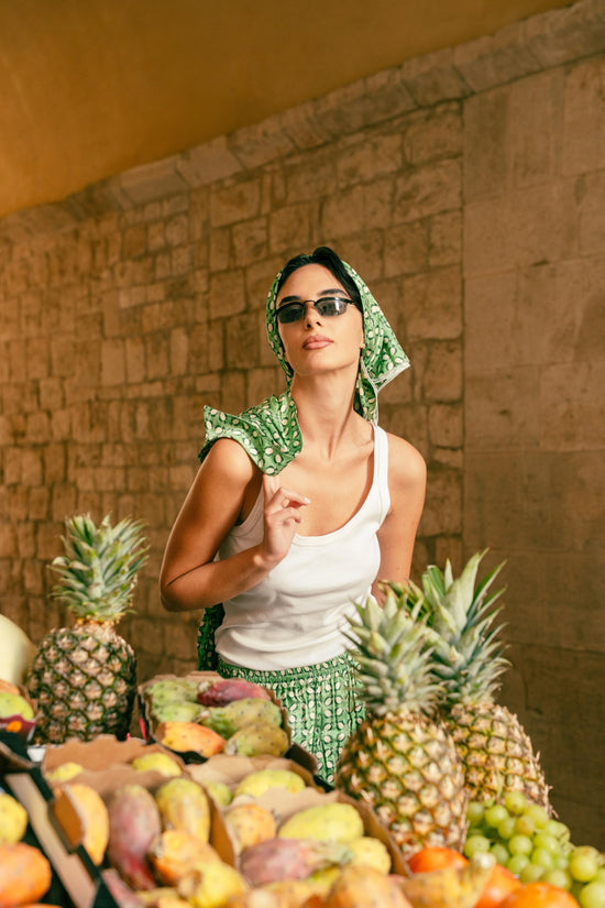 Verde Chiaro del Pumo / The Vitality Set