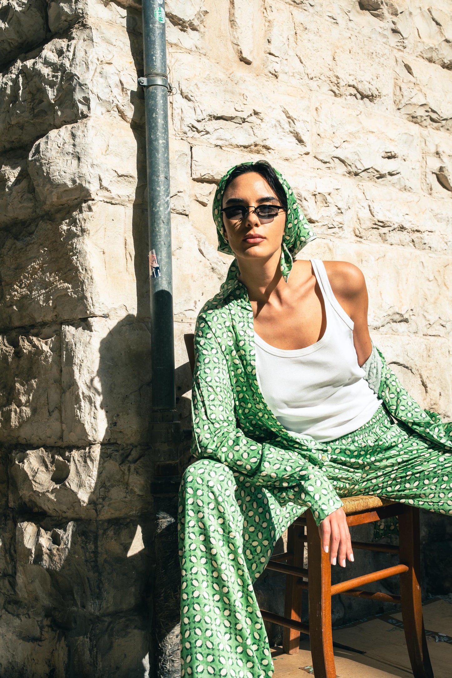 Verde Chiaro del Pumo / The Vitality Set