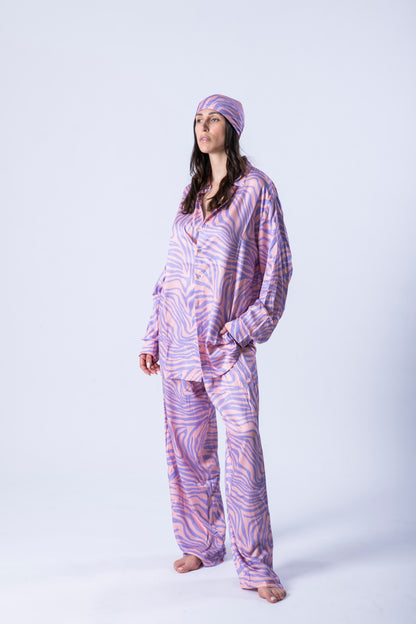 Pajama Acid Zebra