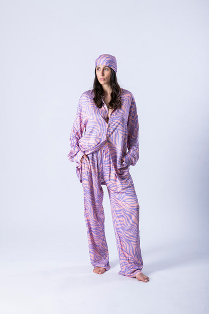 Pajama Acid Zebra