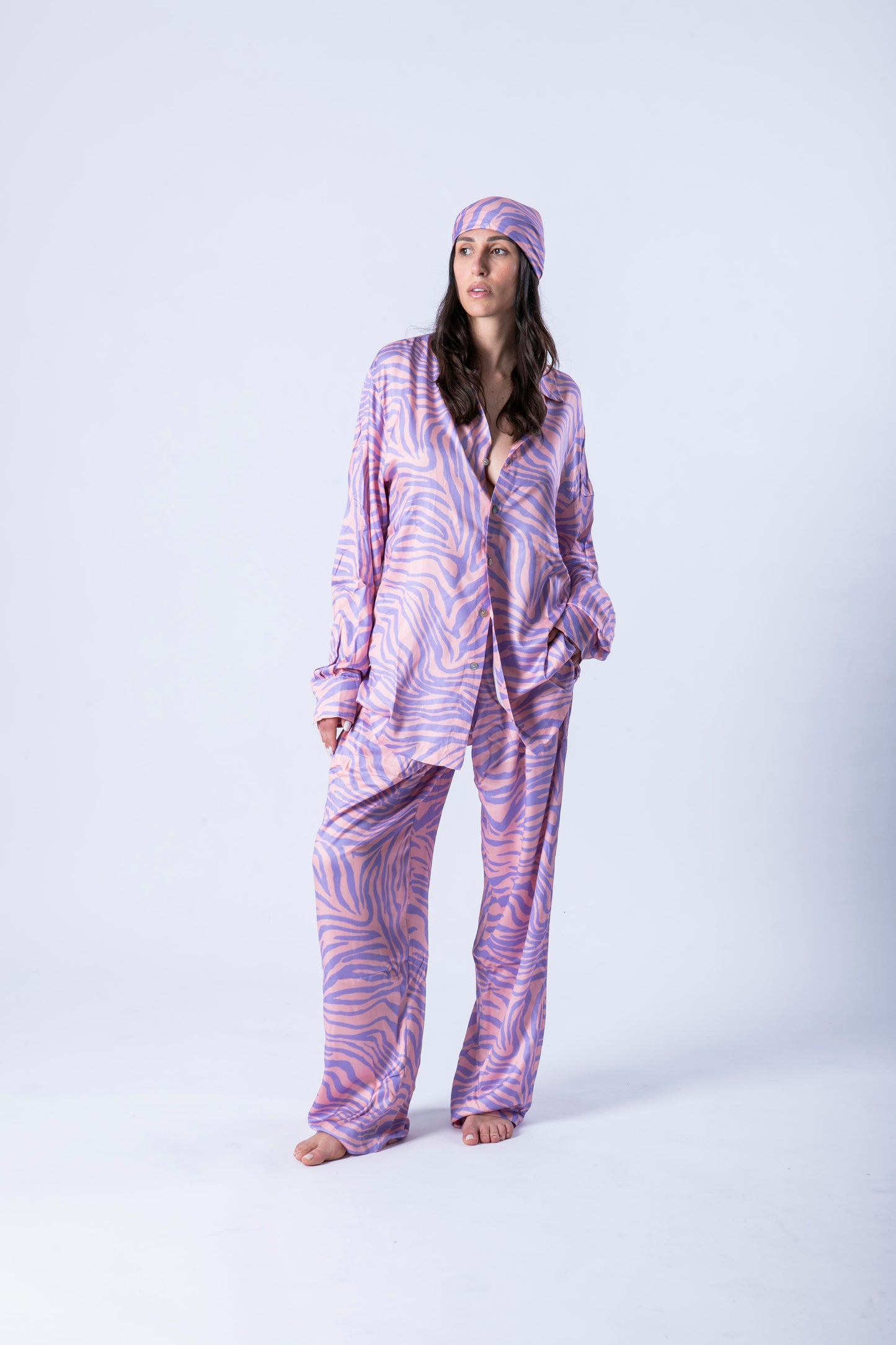 Pajama Acid Zebra