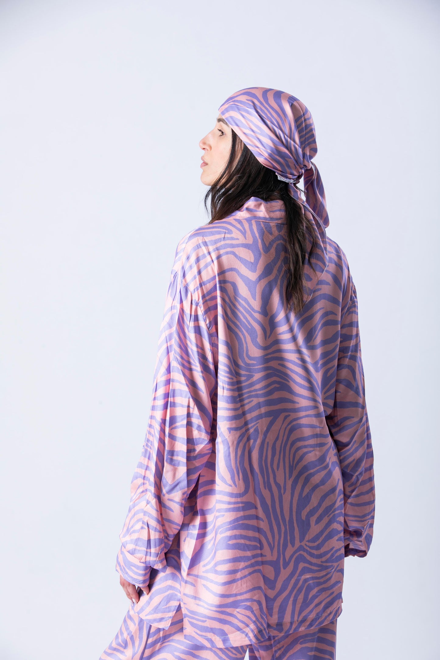 Pajama Acid Zebra