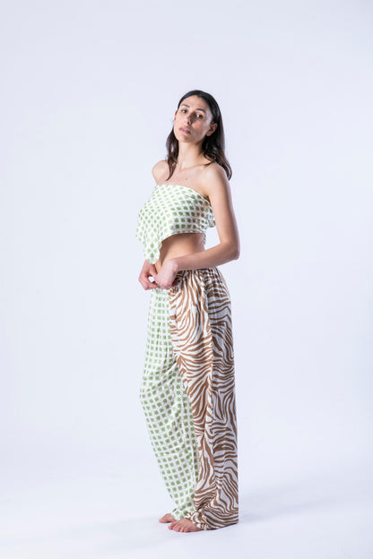 Pajama Wild Olive