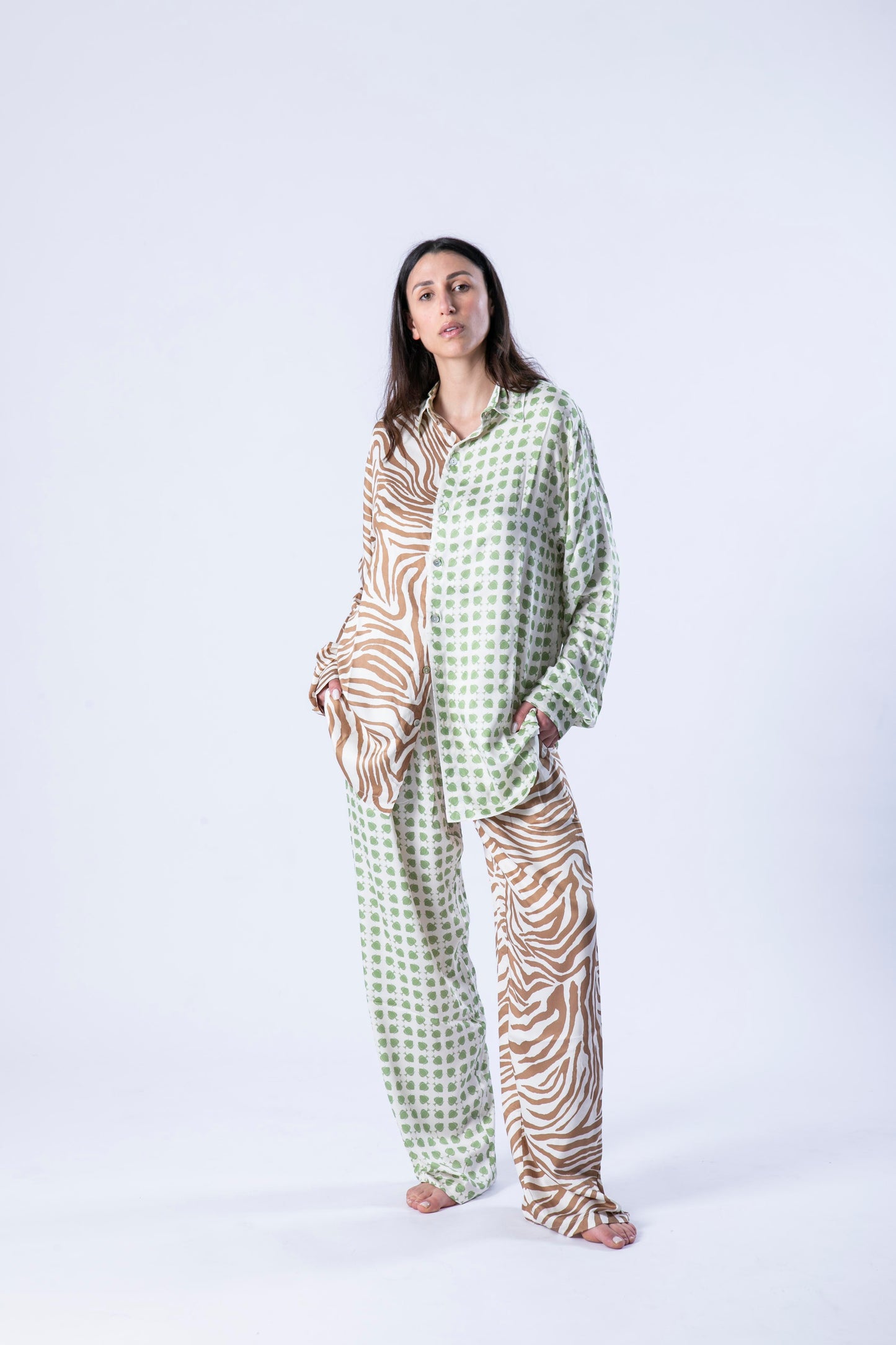 Radici Animale women's set