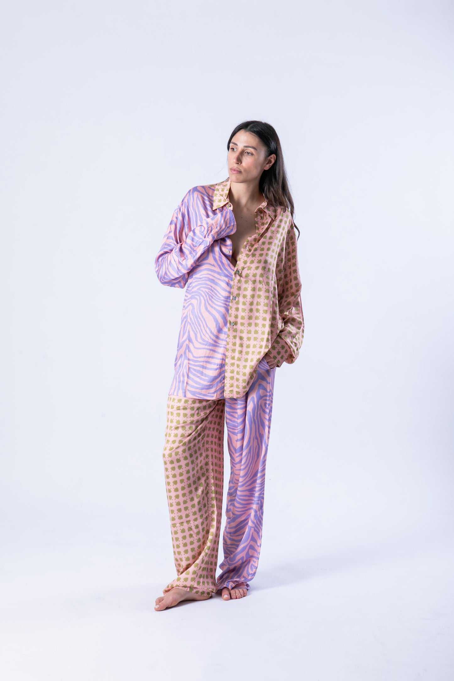 Pajama Forest Dusk