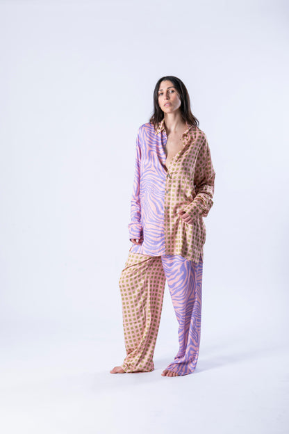 Pajama Forest Dusk