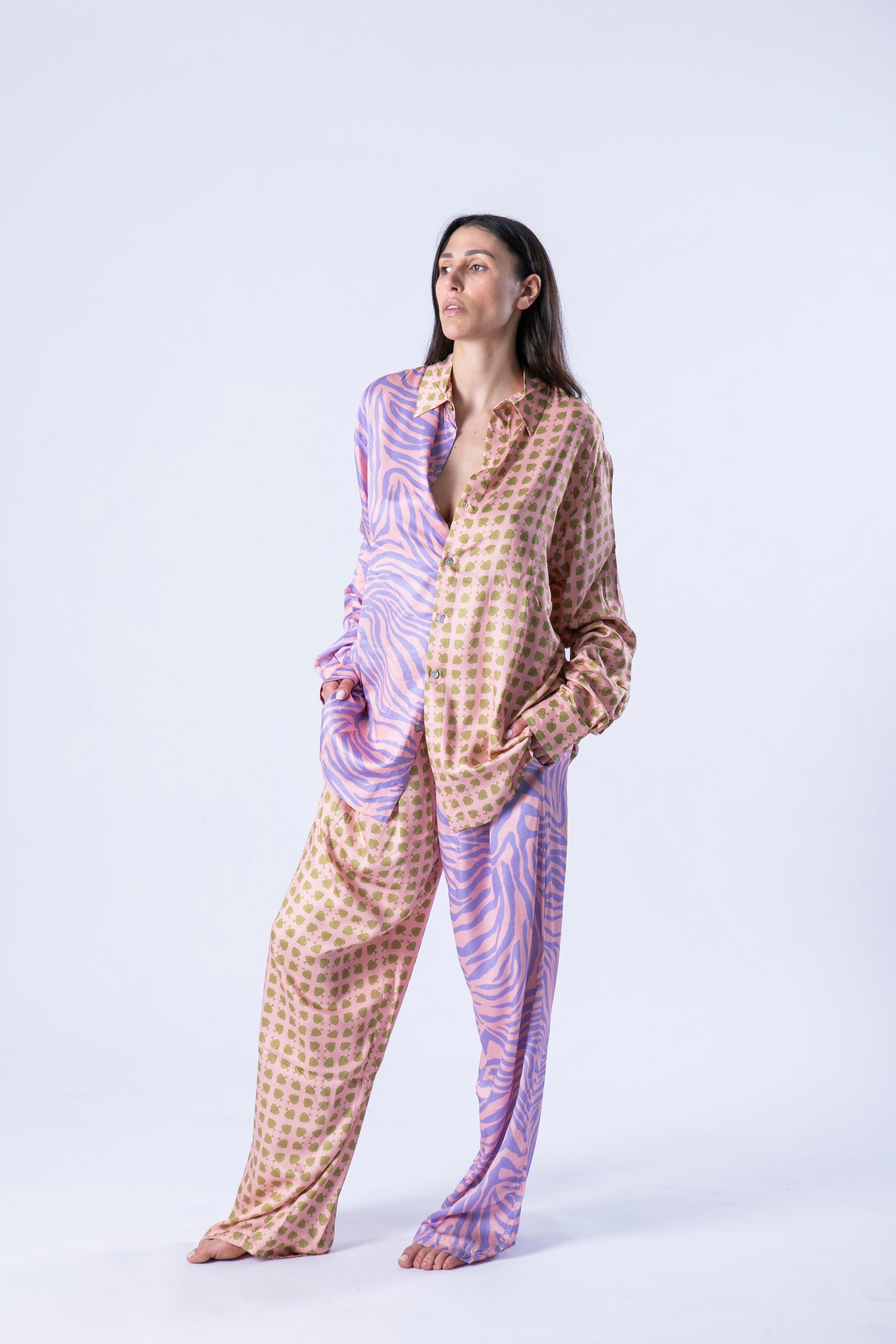 Pajama Forest Dusk