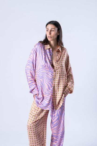 Pajama Forest Dusk