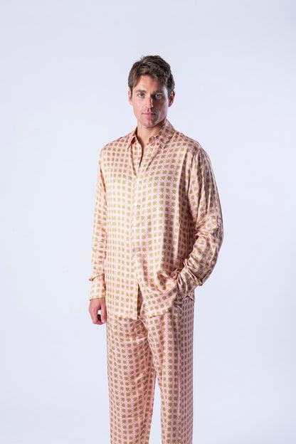Pajama Blush Bloom