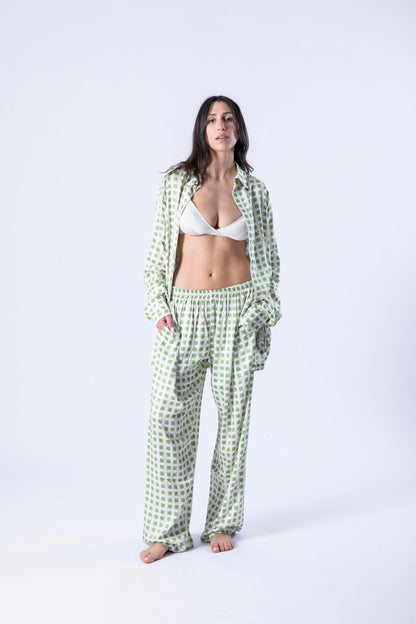 Pajama Ivy Snow