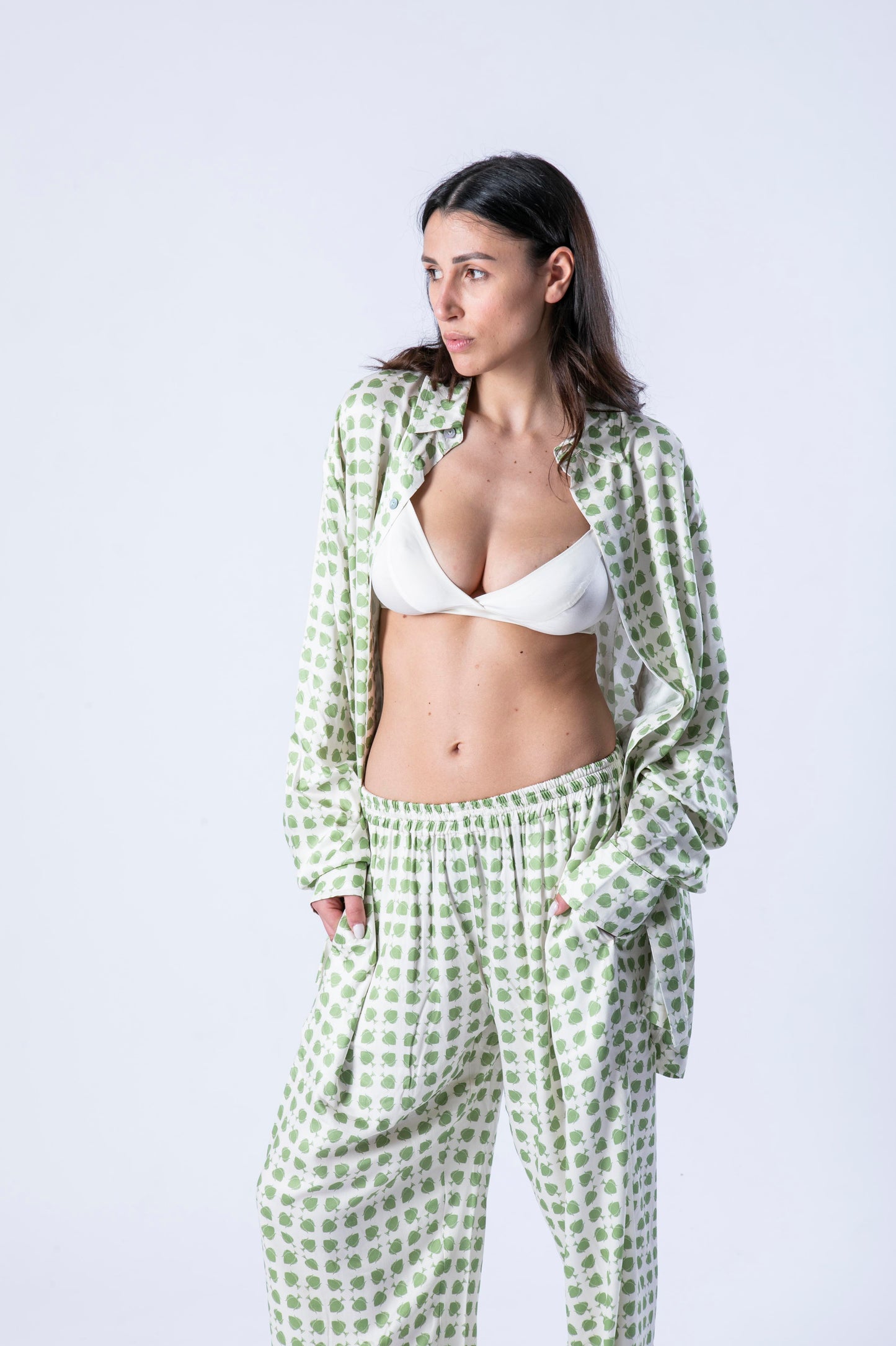 Pajama Ivy Snow