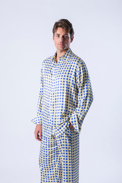 Pajama Golden Wave Man