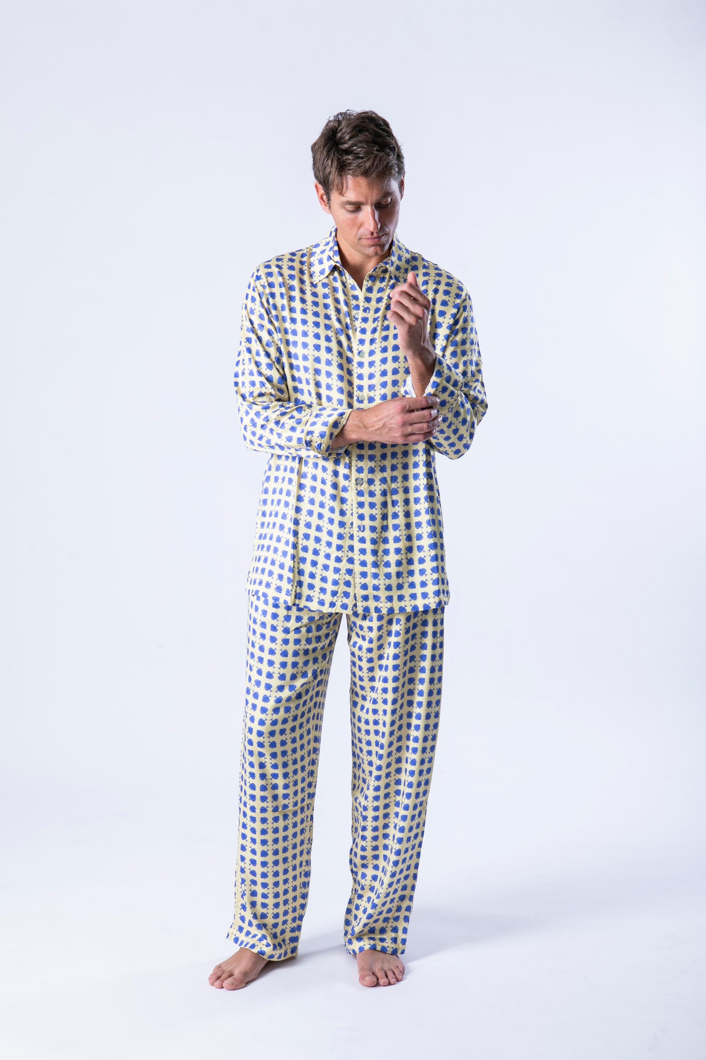 Onda del Pumo men's set (alt)