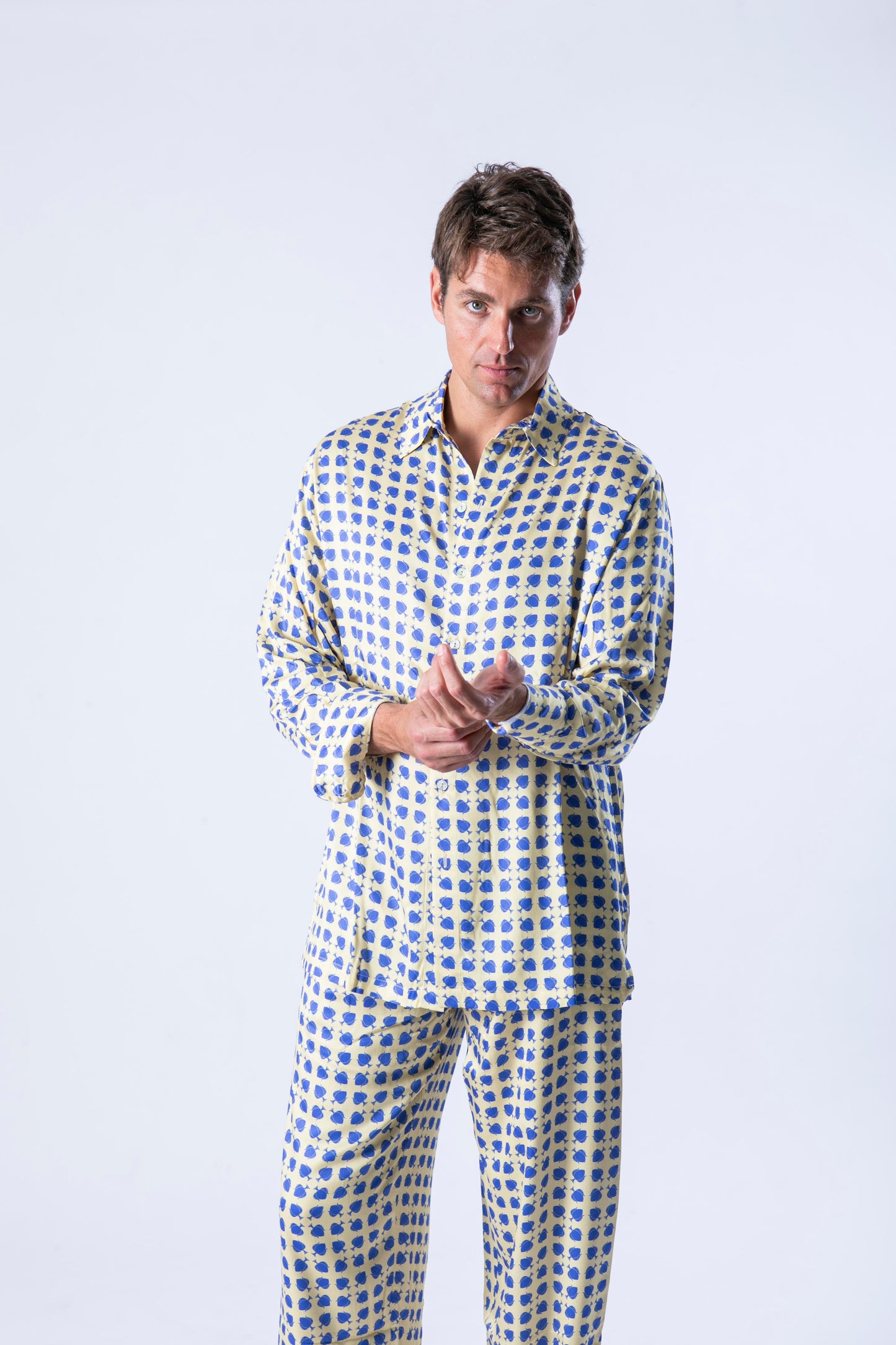 Onda del Pumo men's set (alt)