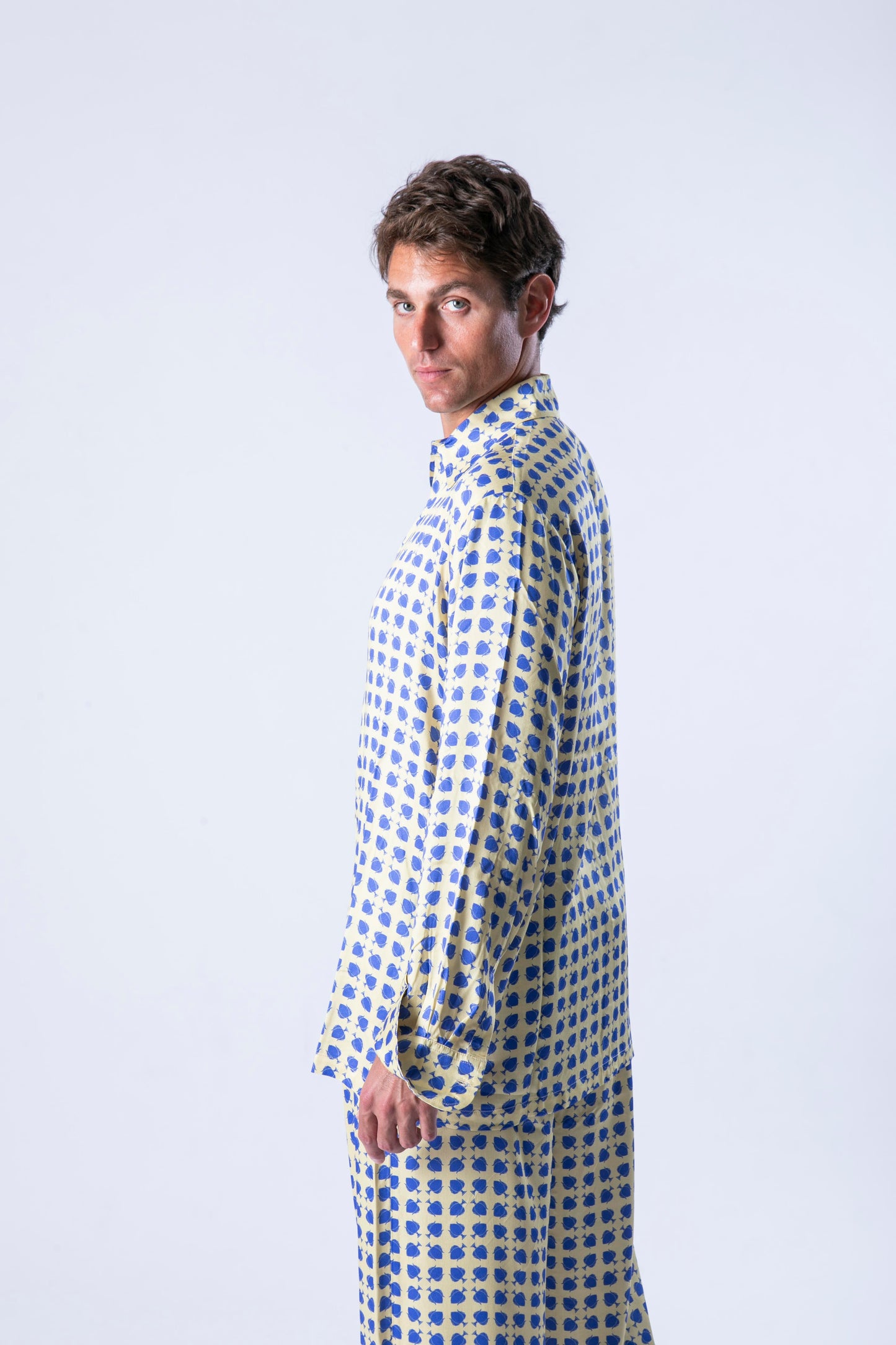 Pajama Golden Wave Man