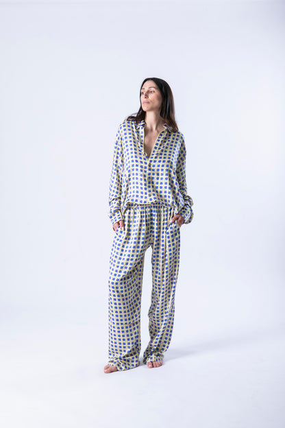 Pajama Golden Wave