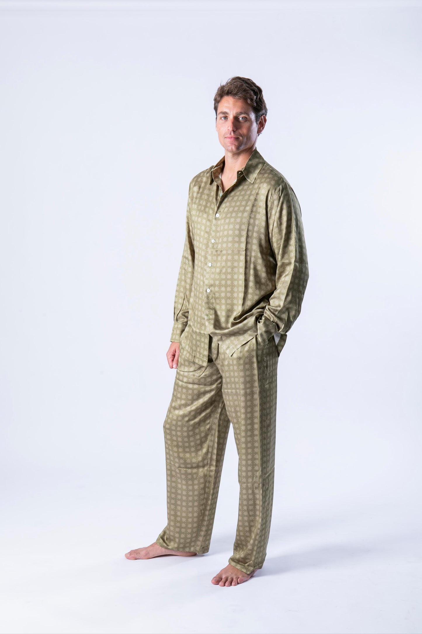 Pajama Sage Echo Man